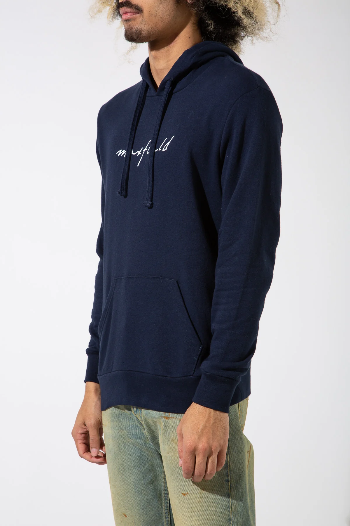 MAXFIELD MERCH COLLECTION | MAXFIELD LOGO HOODIE - Image 5