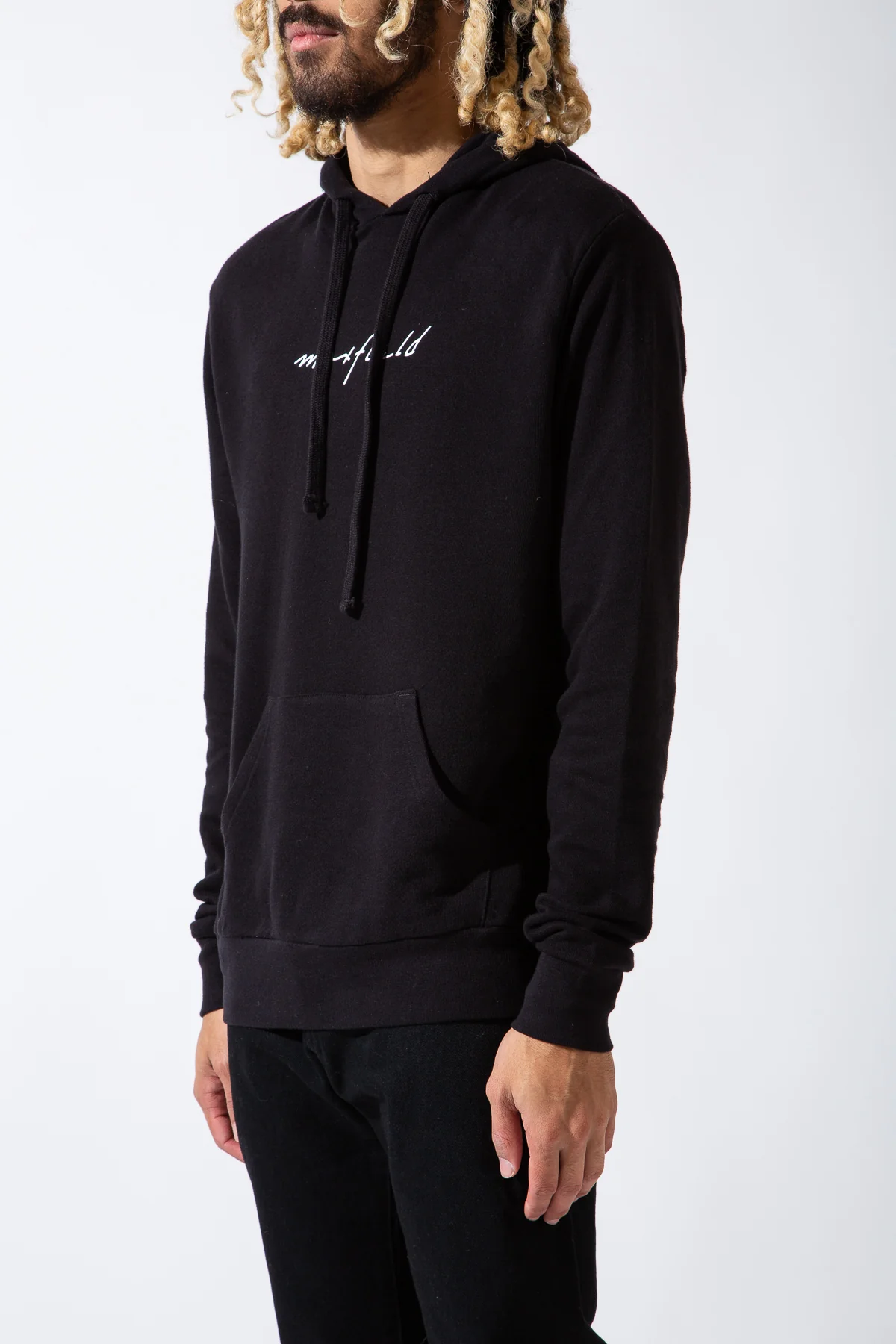 MAXFIELD MERCH COLLECTION | MAXFIELD LOGO HOODIE - Image 6