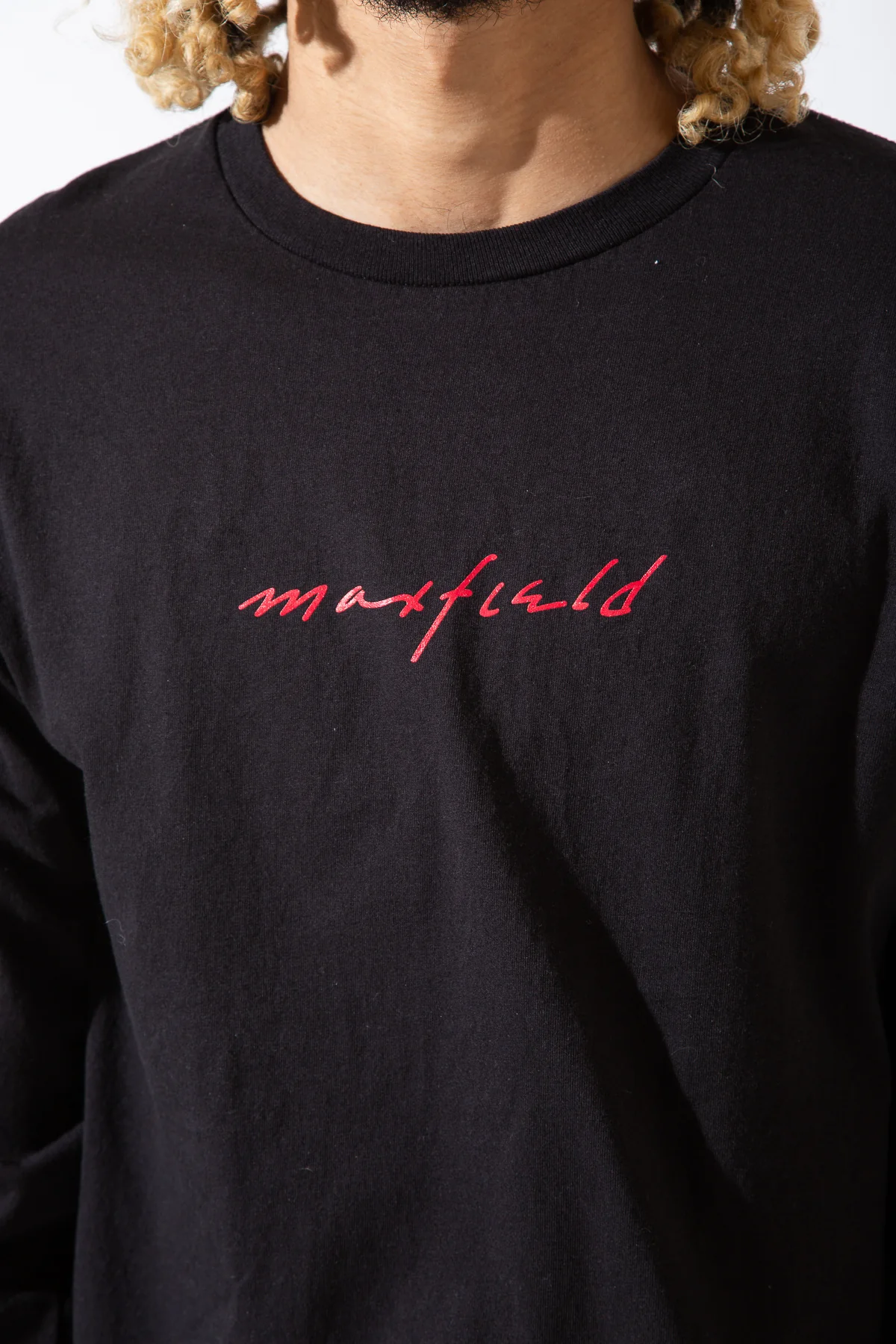 MAXFIELD MERCH COLLECTION | LOGO LONG SLEEVE TEE - Image 21