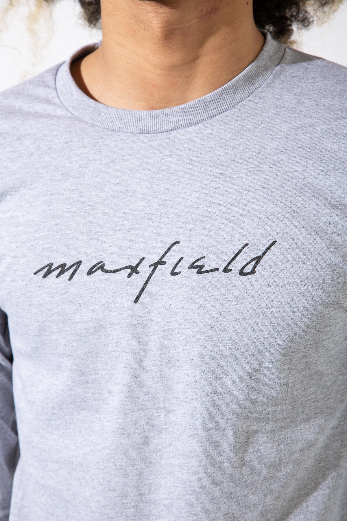 MAXFIELD MERCH COLLECTION | LOGO LONG SLEEVE TEE - Image 24