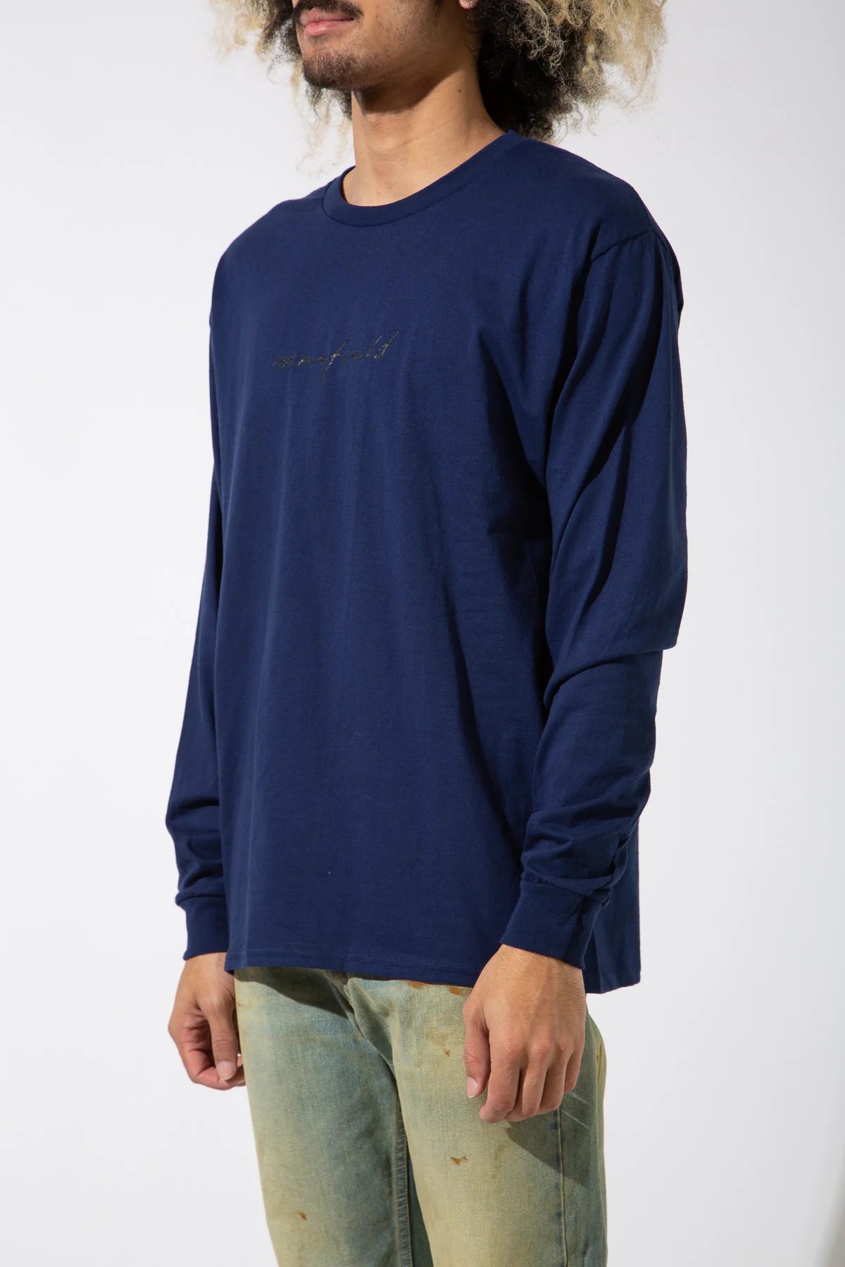 MAXFIELD MERCH COLLECTION | LOGO LONG SLEEVE TEE - Image 7