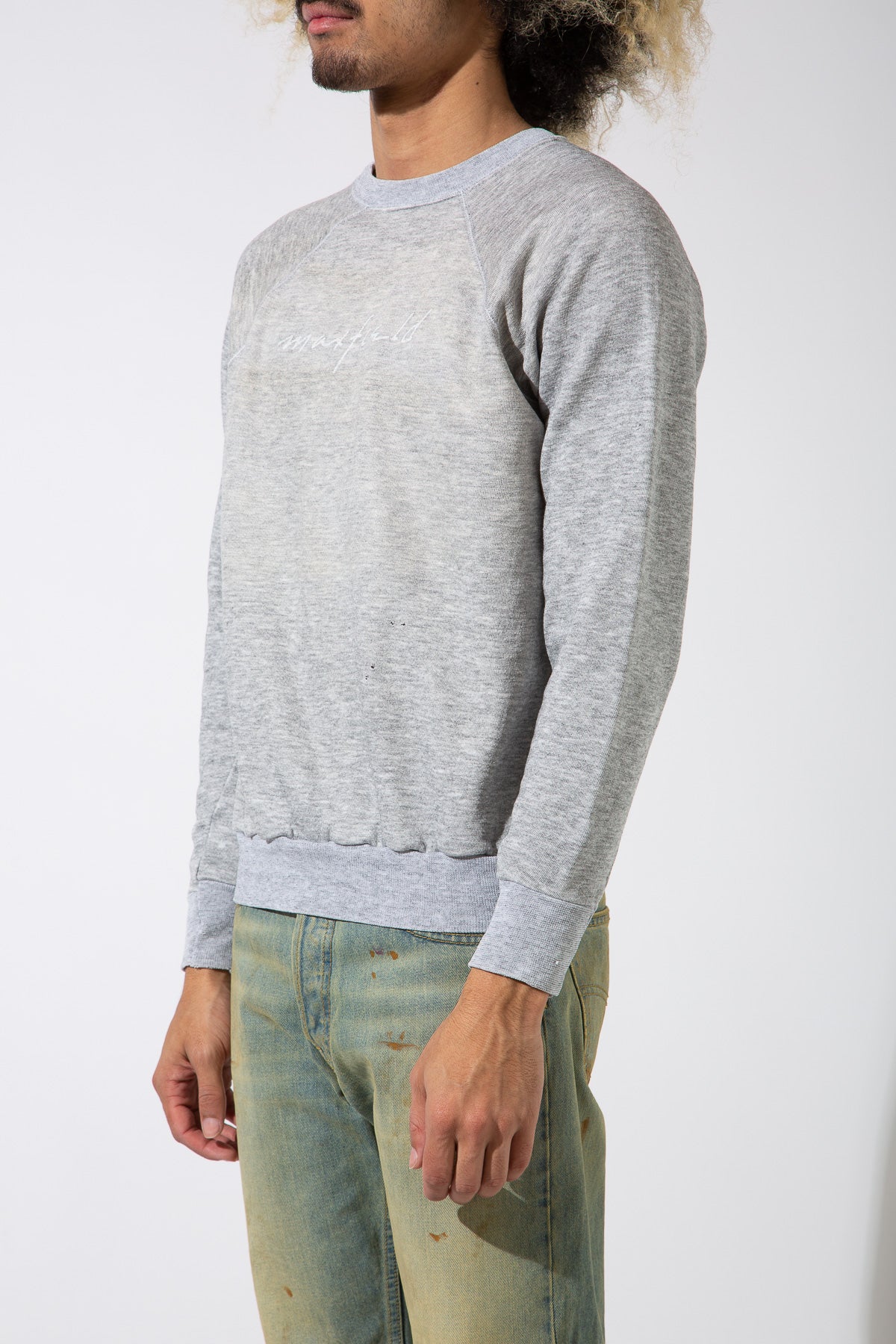 MAXFIELD MERCH COLLECTION | VINTAGE MAXFIELD LOGO CREWNECK - Image 12