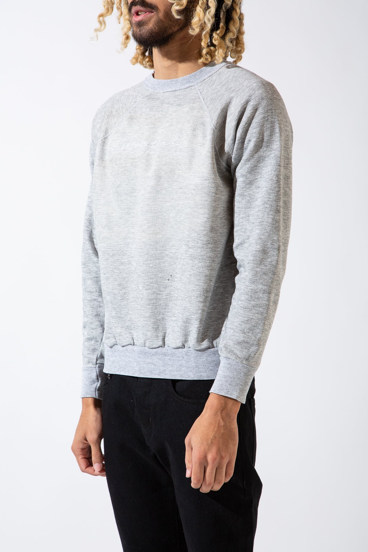 MAXFIELD MERCH COLLECTION | VINTAGE MAXFIELD LOGO CREWNECK - Image 13