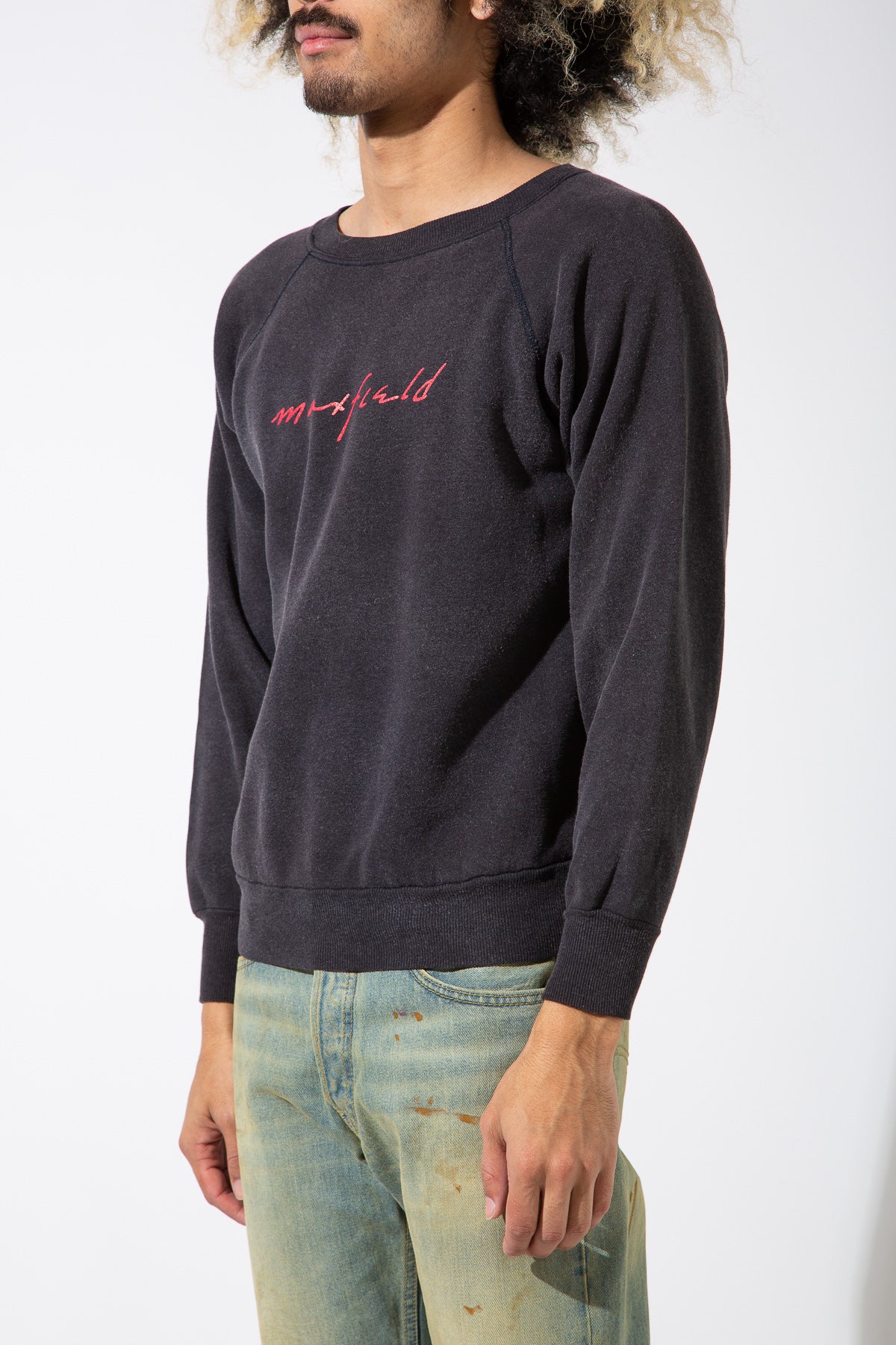 MAXFIELD MERCH COLLECTION | VINTAGE MAXFIELD LOGO CREWNECK - Image 16