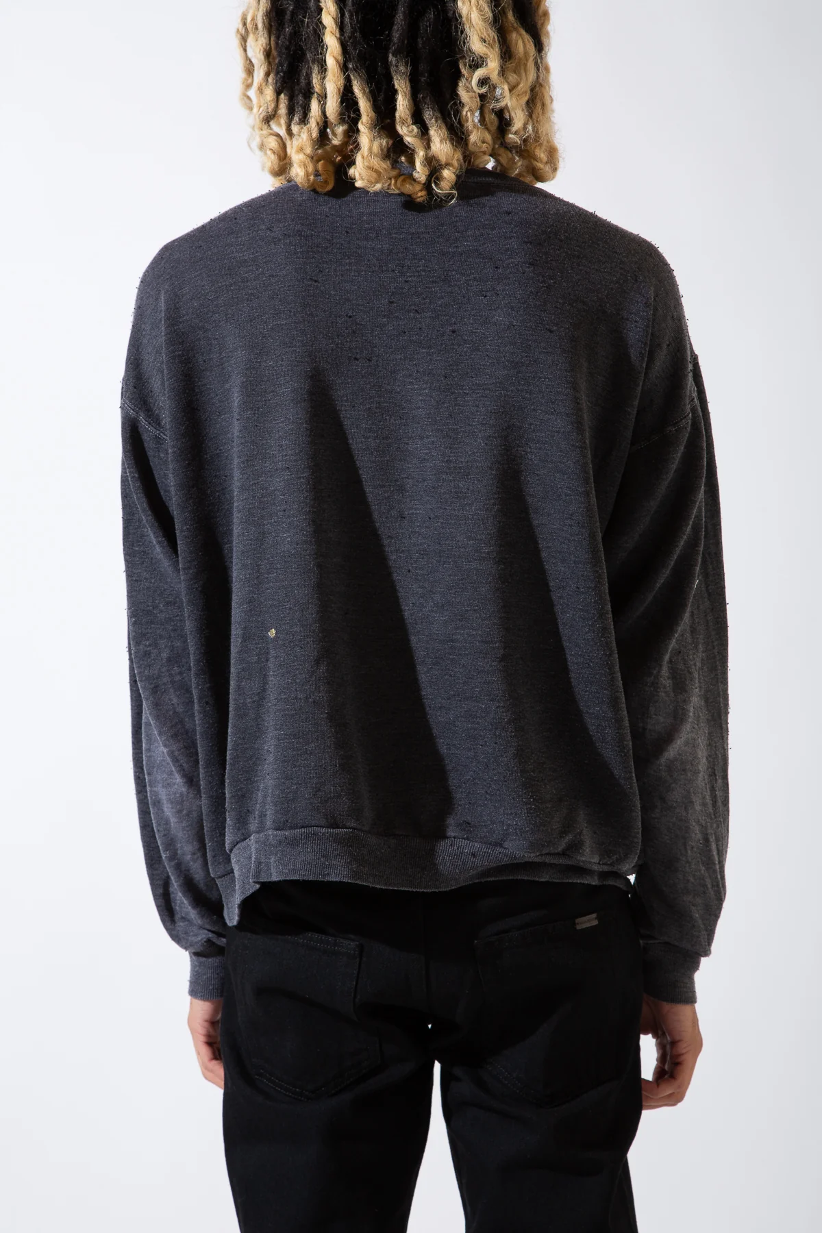 MAXFIELD MERCH COLLECTION | VINTAGE MAXFIELD LOGO CREWNECK - Image 20