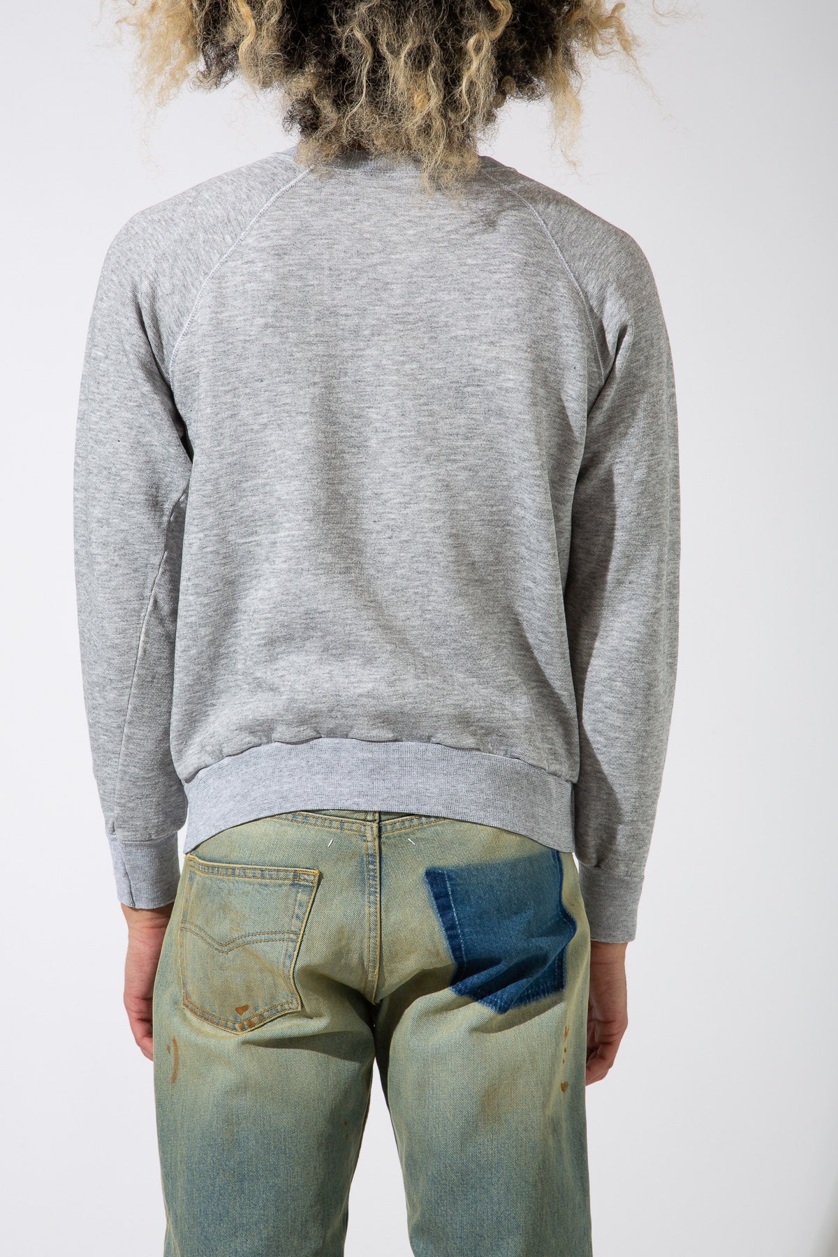 MAXFIELD MERCH COLLECTION | VINTAGE MAXFIELD LOGO CREWNECK - Image 21