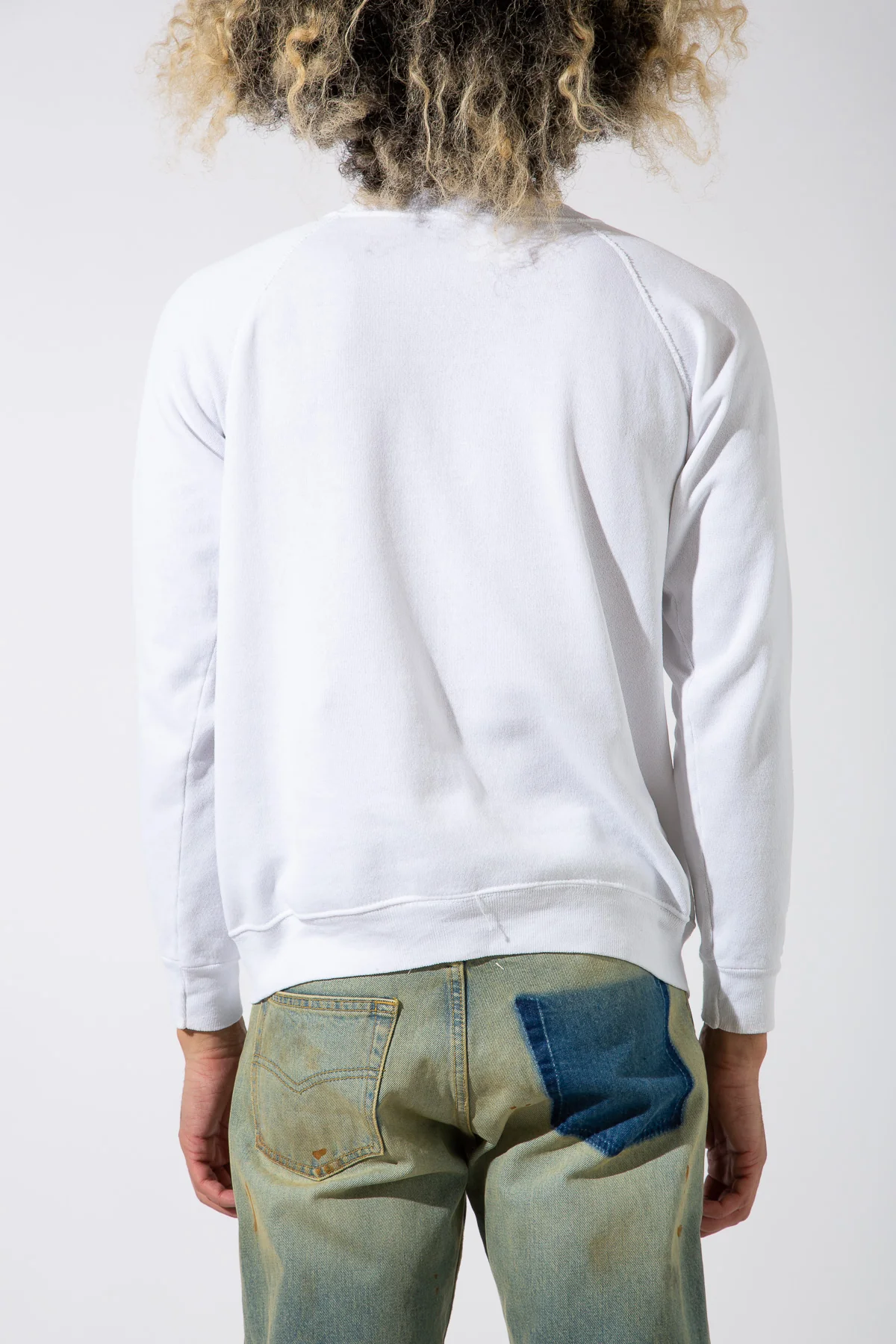 MAXFIELD MERCH COLLECTION | VINTAGE MAXFIELD LOGO CREWNECK - Image 24