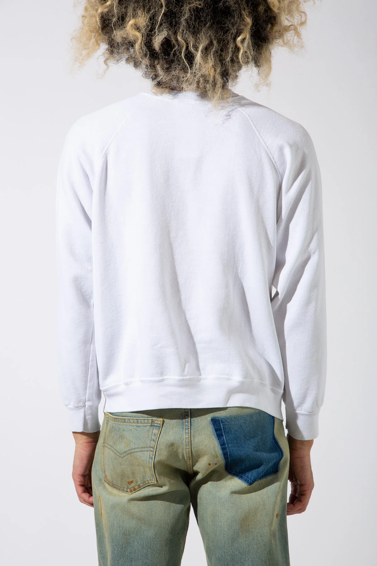 MAXFIELD MERCH COLLECTION | VINTAGE MAXFIELD LOGO CREWNECK - Image 26
