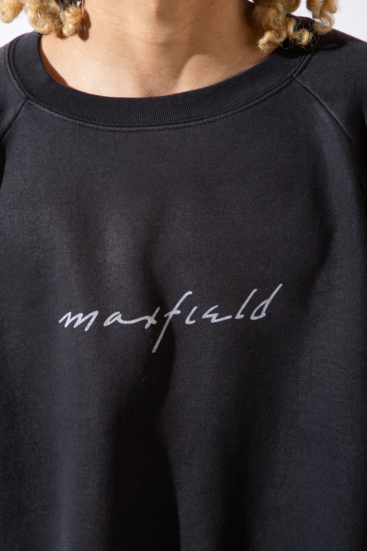 MAXFIELD MERCH COLLECTION | VINTAGE MAXFIELD LOGO CREWNECK - Image 28