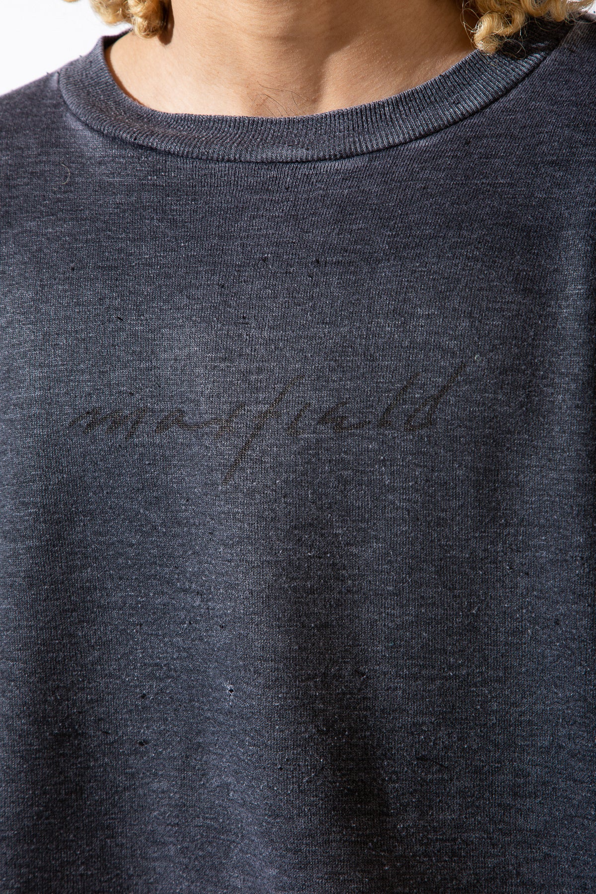 MAXFIELD MERCH COLLECTION | VINTAGE MAXFIELD LOGO CREWNECK - Image 29