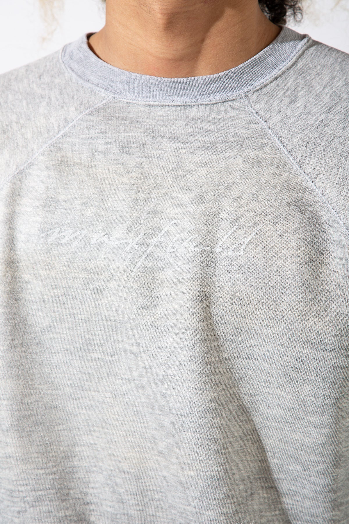 MAXFIELD MERCH COLLECTION | VINTAGE MAXFIELD LOGO CREWNECK - Image 30