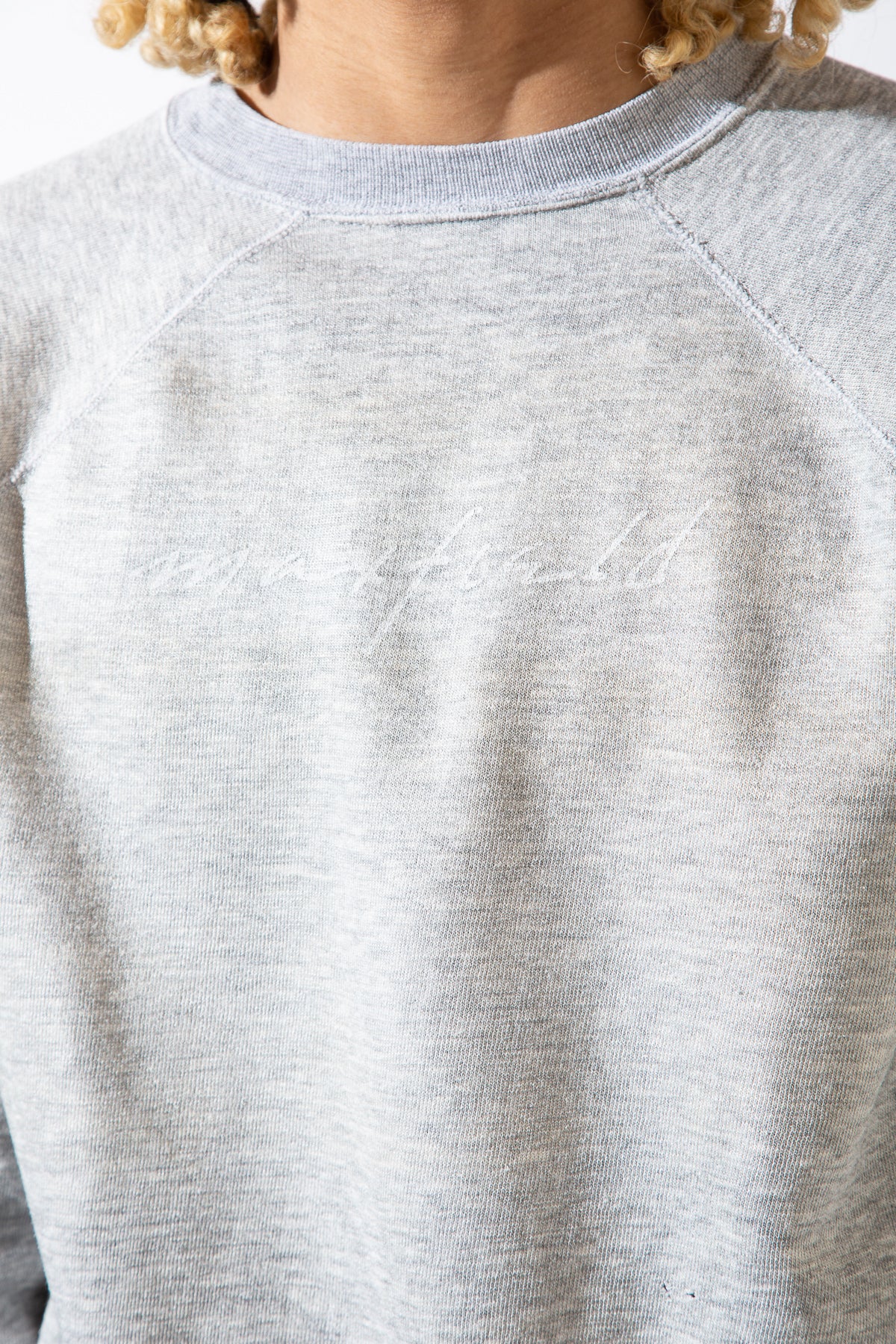 MAXFIELD MERCH COLLECTION | VINTAGE MAXFIELD LOGO CREWNECK - Image 31