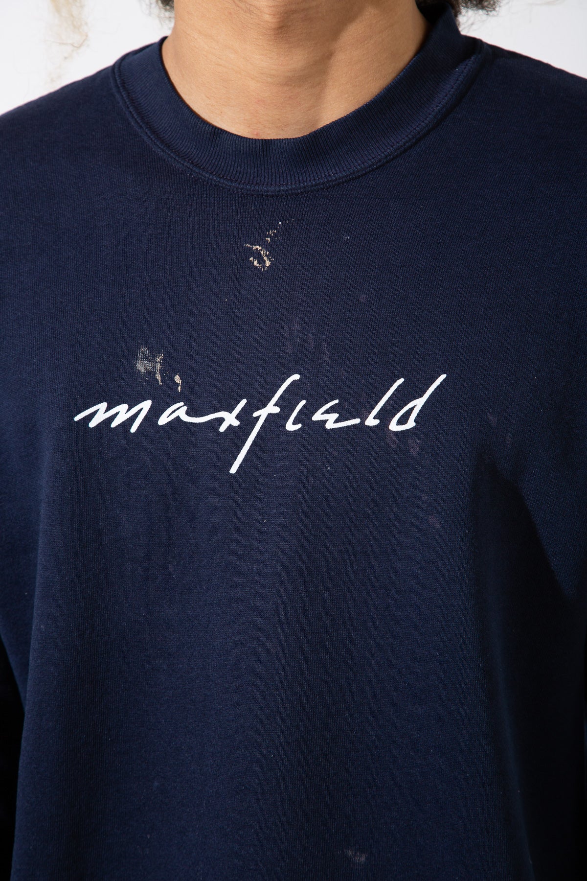MAXFIELD MERCH COLLECTION | VINTAGE MAXFIELD LOGO CREWNECK - Image 32
