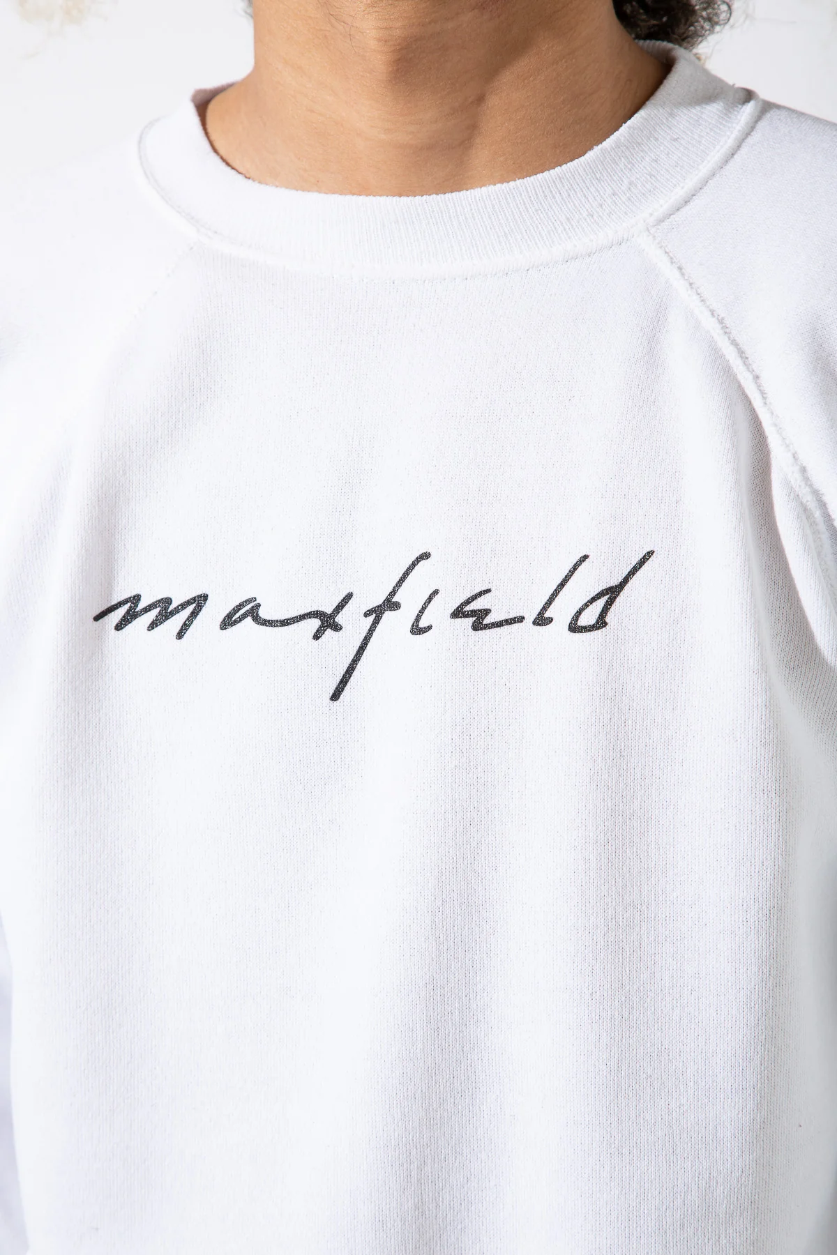 MAXFIELD MERCH COLLECTION | VINTAGE MAXFIELD LOGO CREWNECK - Image 33
