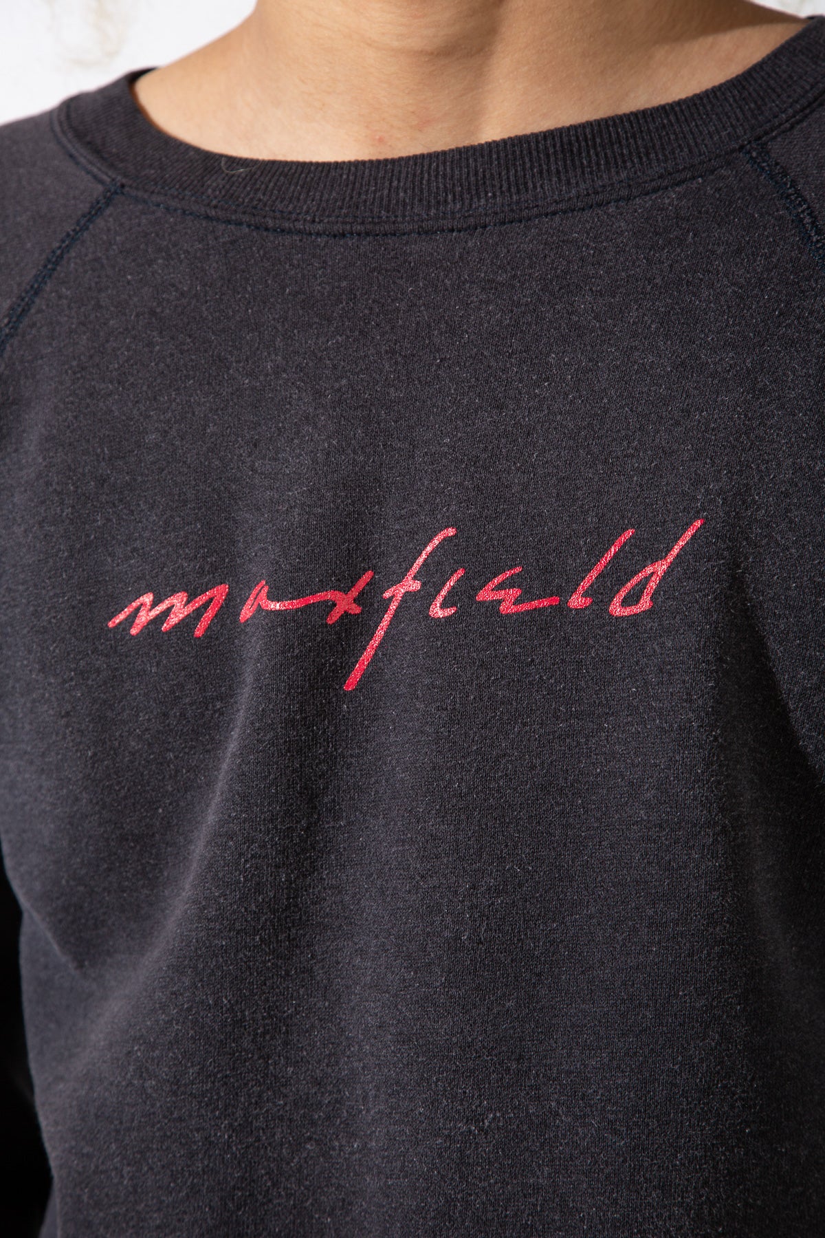 MAXFIELD MERCH COLLECTION | VINTAGE MAXFIELD LOGO CREWNECK - Image 34
