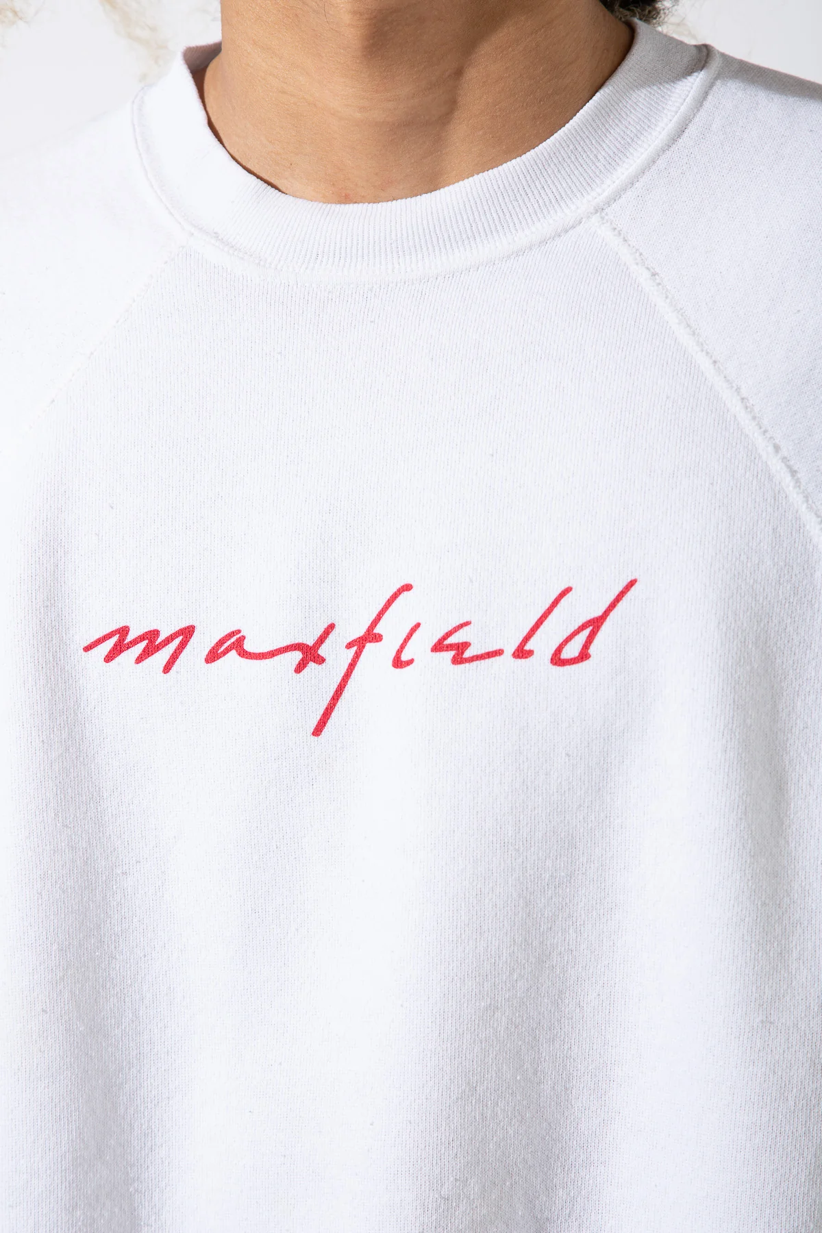 MAXFIELD MERCH COLLECTION | VINTAGE MAXFIELD LOGO CREWNECK - Image 35