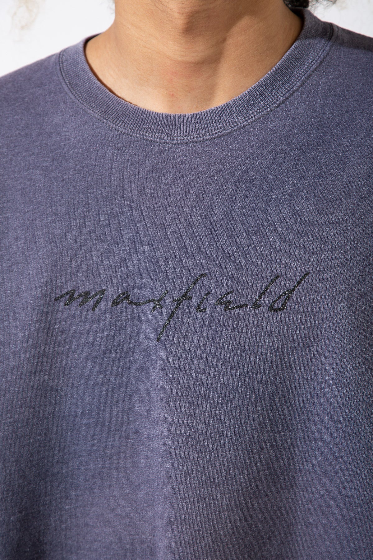 MAXFIELD MERCH COLLECTION | VINTAGE MAXFIELD LOGO CREWNECK - Image 36