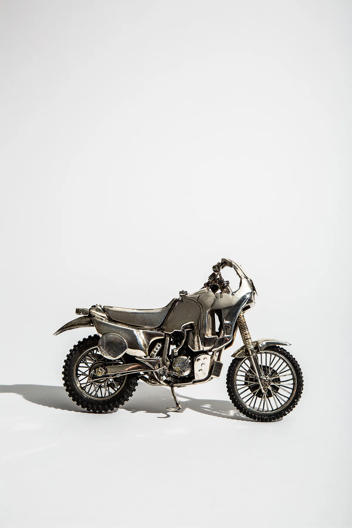 Maxfield Private Collection | 1990 Articulated Motorcycle Model