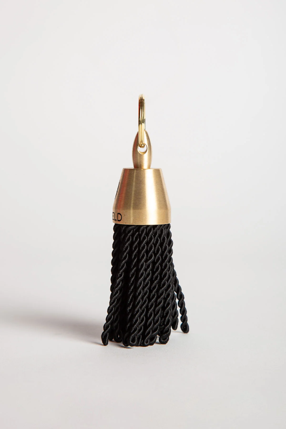 MAXFIELD PRIVATE COLLECTION | MAXFIELD FRINGE KEY FOB - Image 3