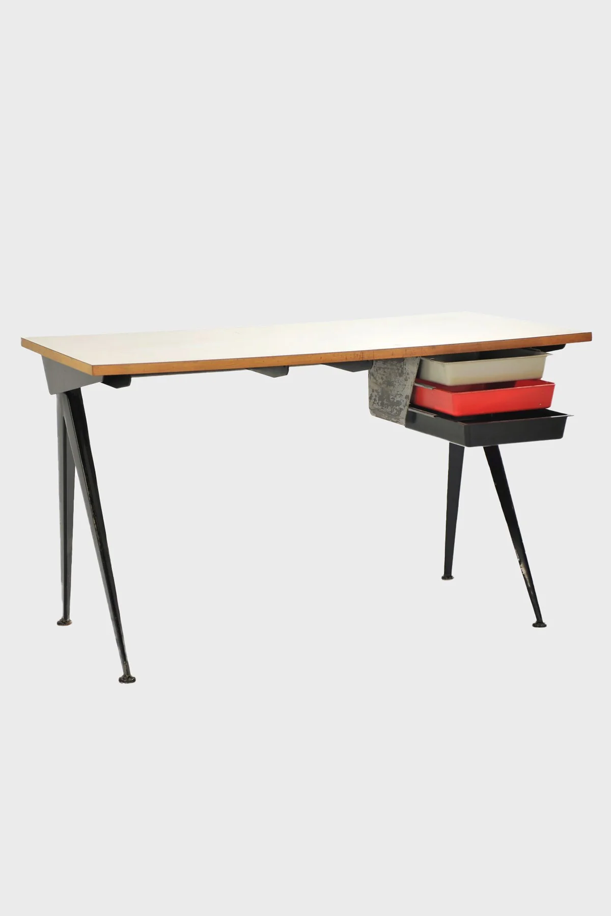 MAXFIELD PRIVATE COLLECTION | PROUVÉ COMPAS DESK - Image 3