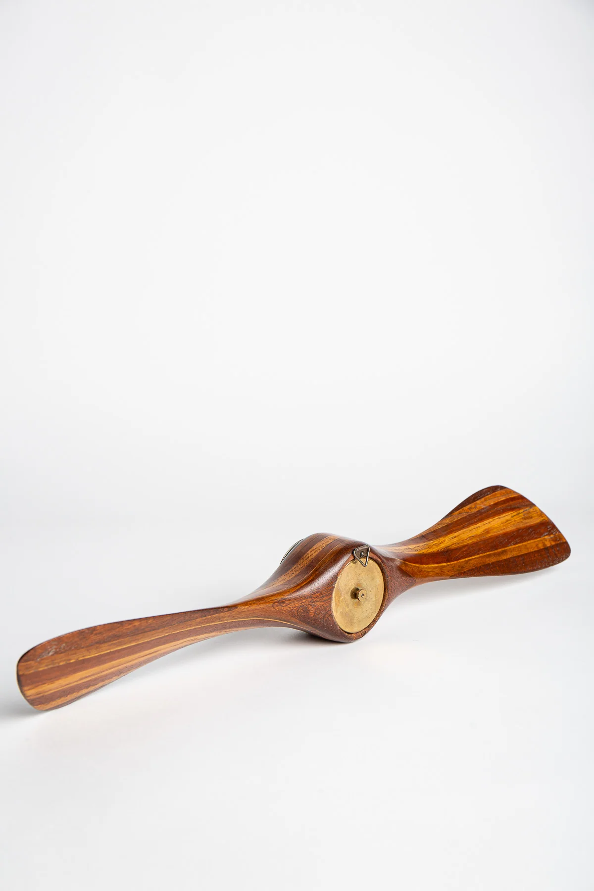 MAXFIELD PRIVATE COLLECTION | VINTAGE PROPELLER CLOCK - Image 4