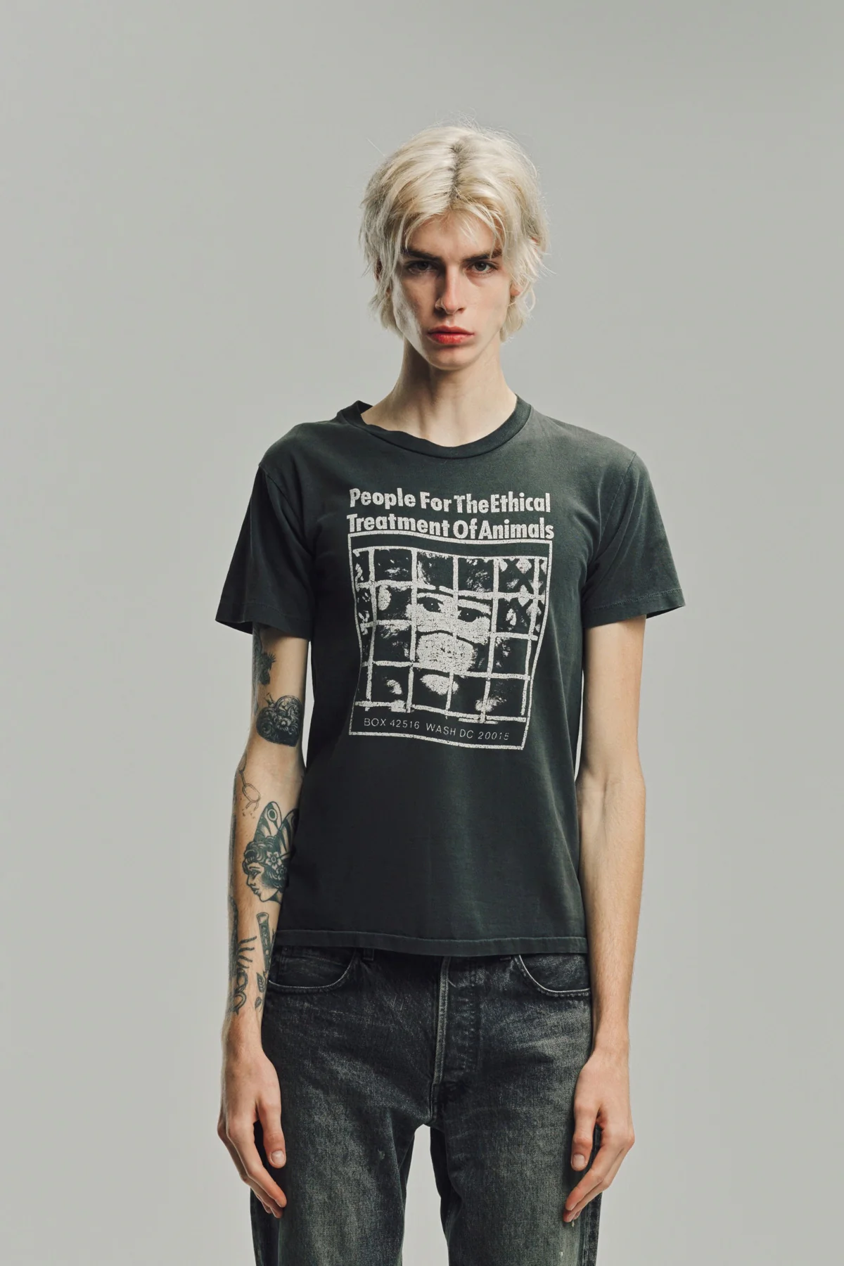 MAXFIELD VINTAGE | 1980S PETA TEE