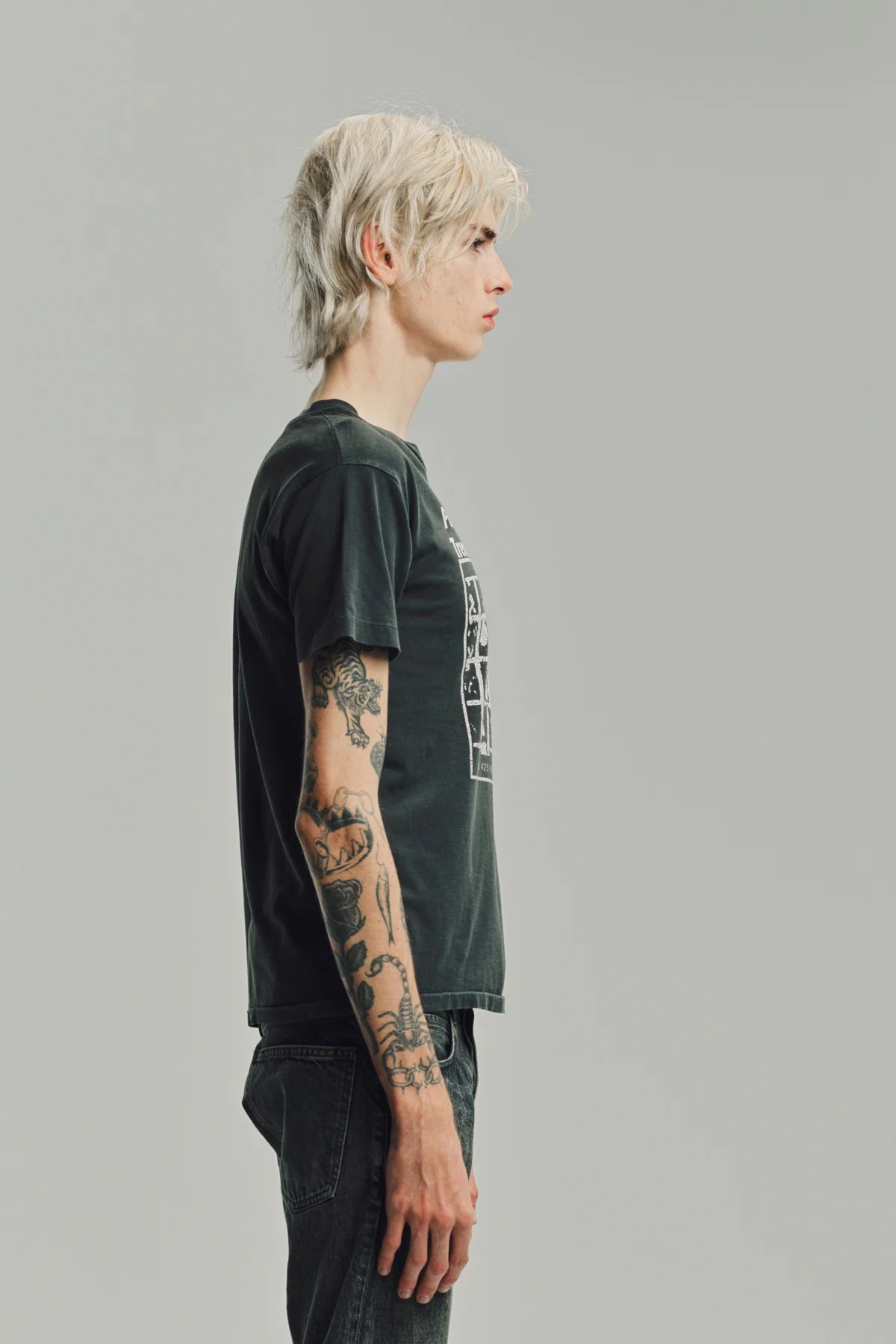 MAXFIELD VINTAGE | 1980S PETA TEE - Image 4