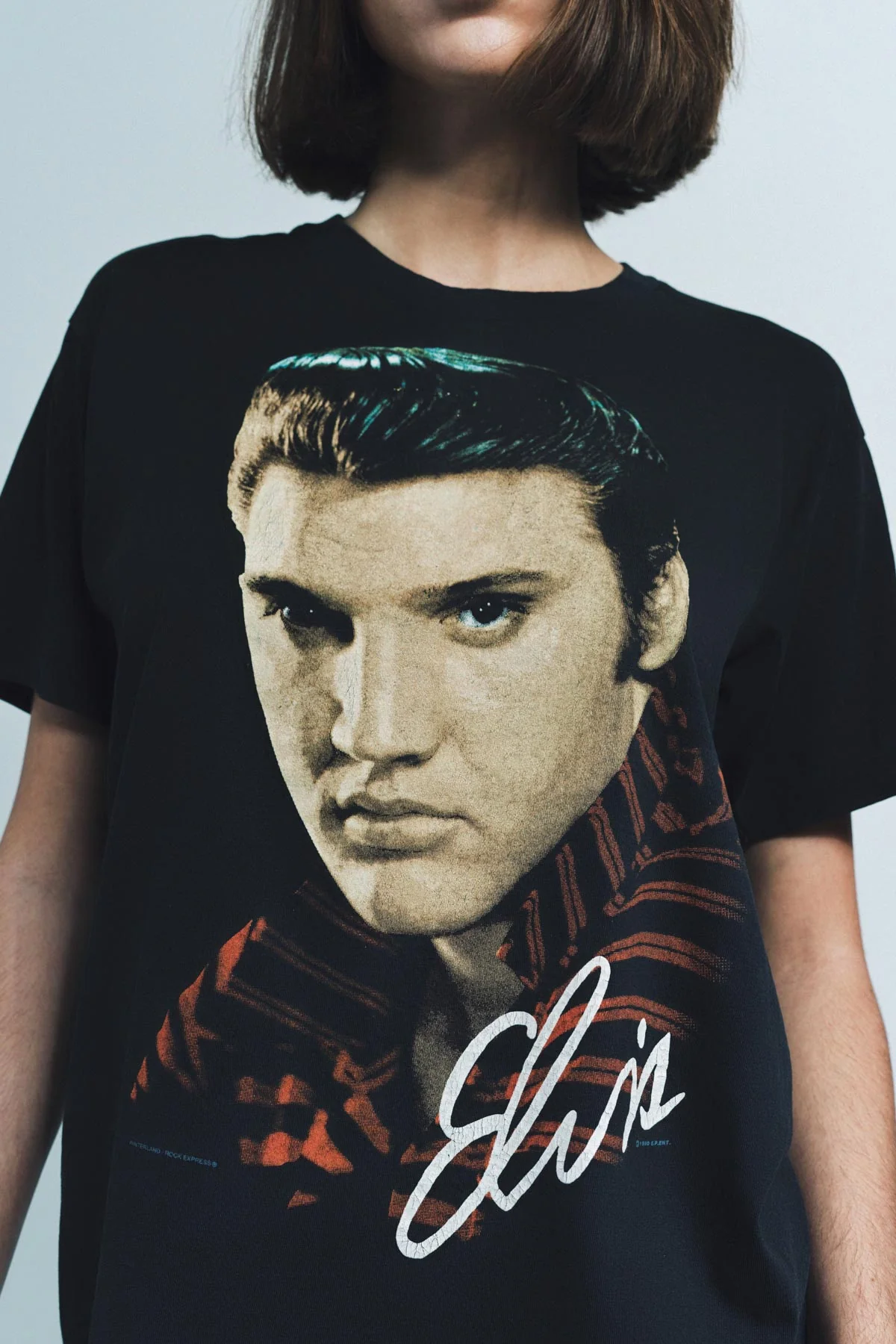 MAXFIELD VINTAGE | 1990 ELVIS PRESLEY TEE - Image 4