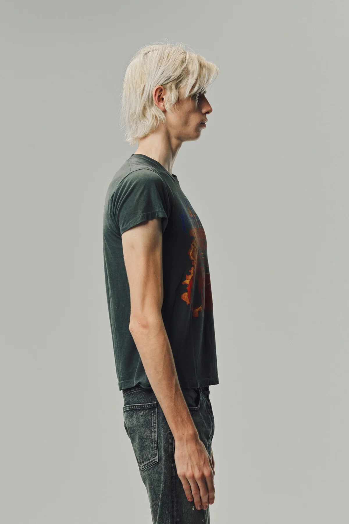 MAXFIELD VINTAGE | 1990S BLACK SABBATH TEE - Image 4