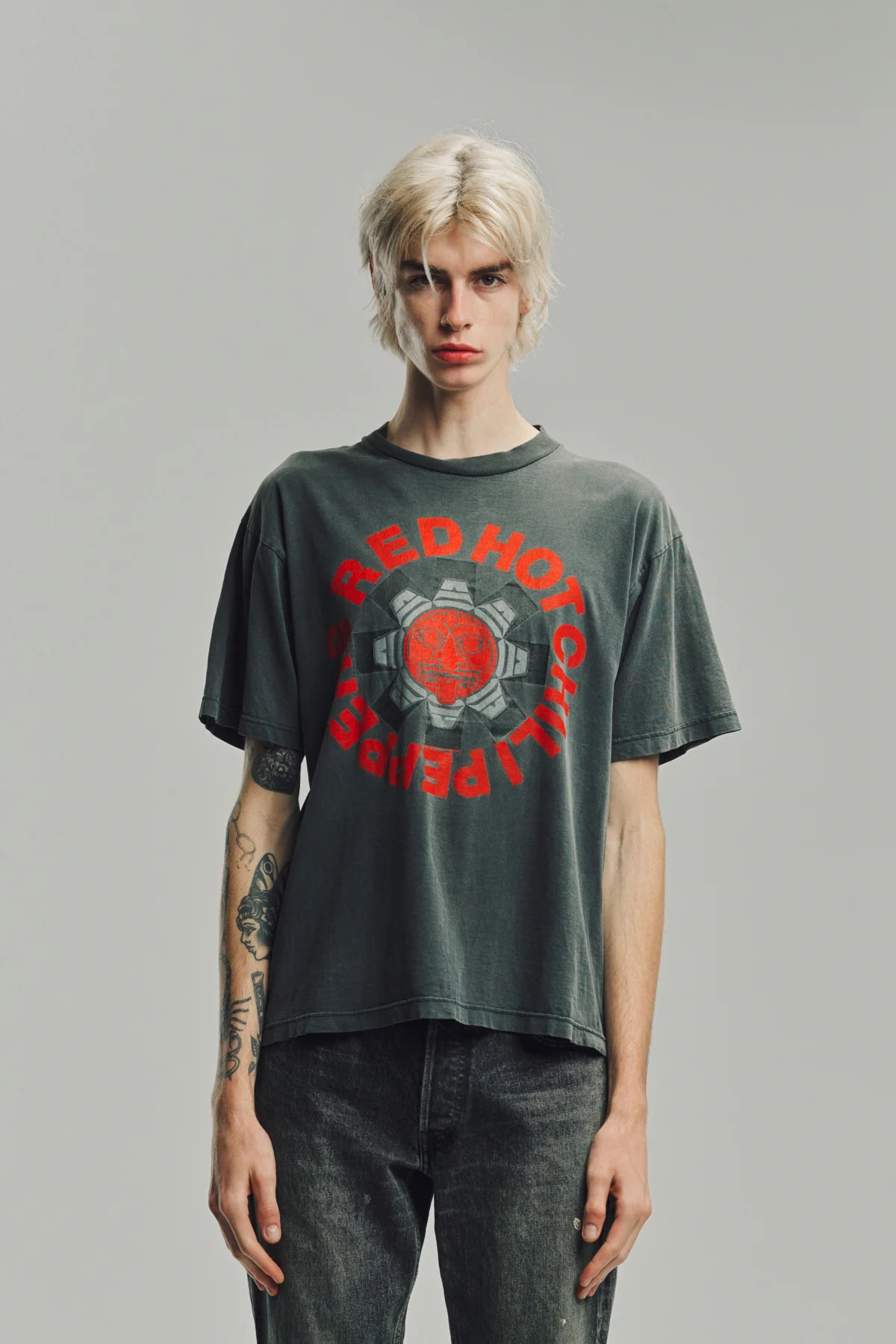 MAXFIELD VINTAGE | 1990S RED HOT CHILI PEPPERS TEE