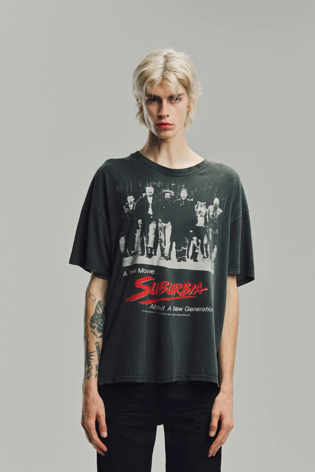 MAXFIELD VINTAGE | 1990S SUBURBIA TEE