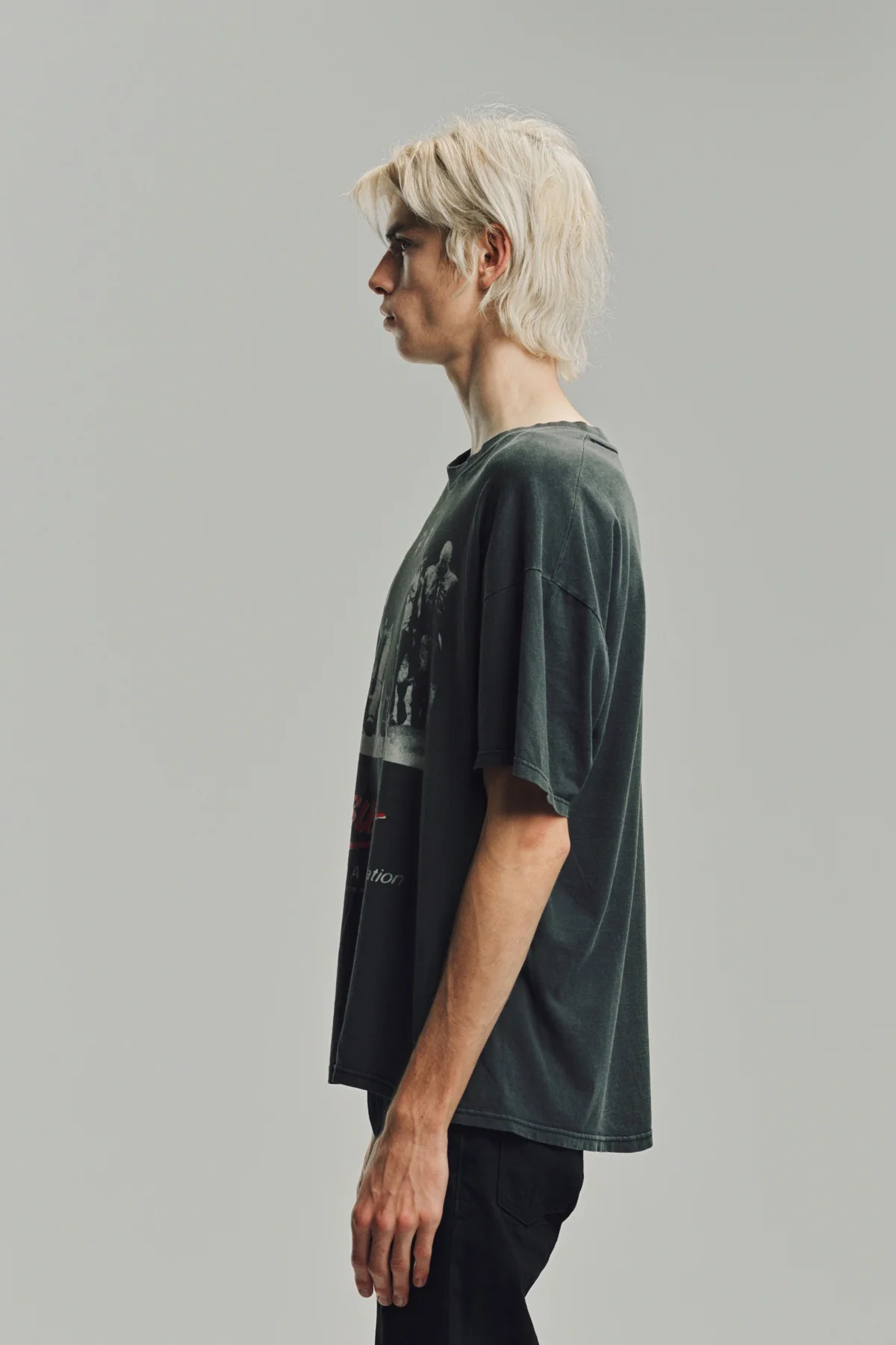 MAXFIELD VINTAGE | 1990S SUBURBIA TEE - Image 4
