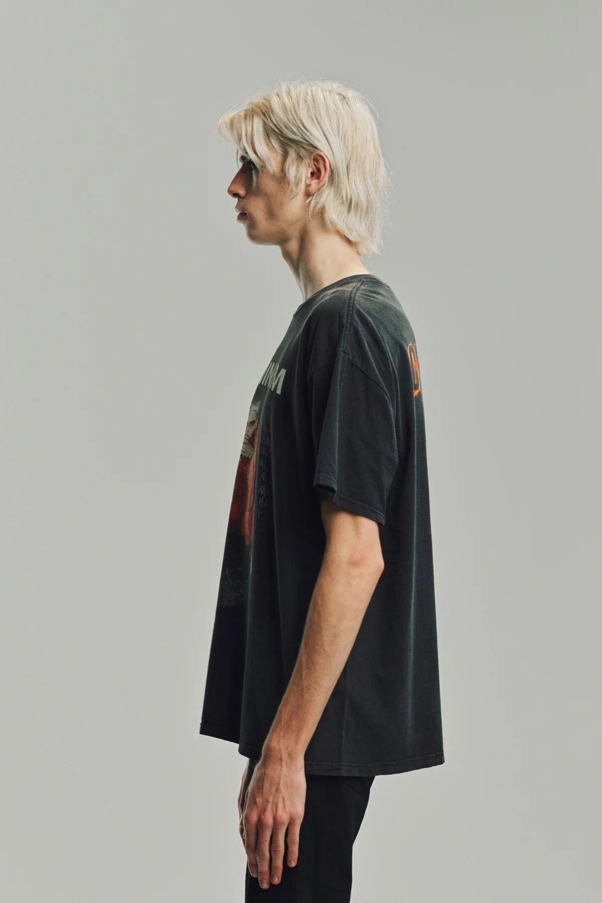 MAXFIELD VINTAGE | 2000 EMINEM CRIMINAL TEE - Image 2