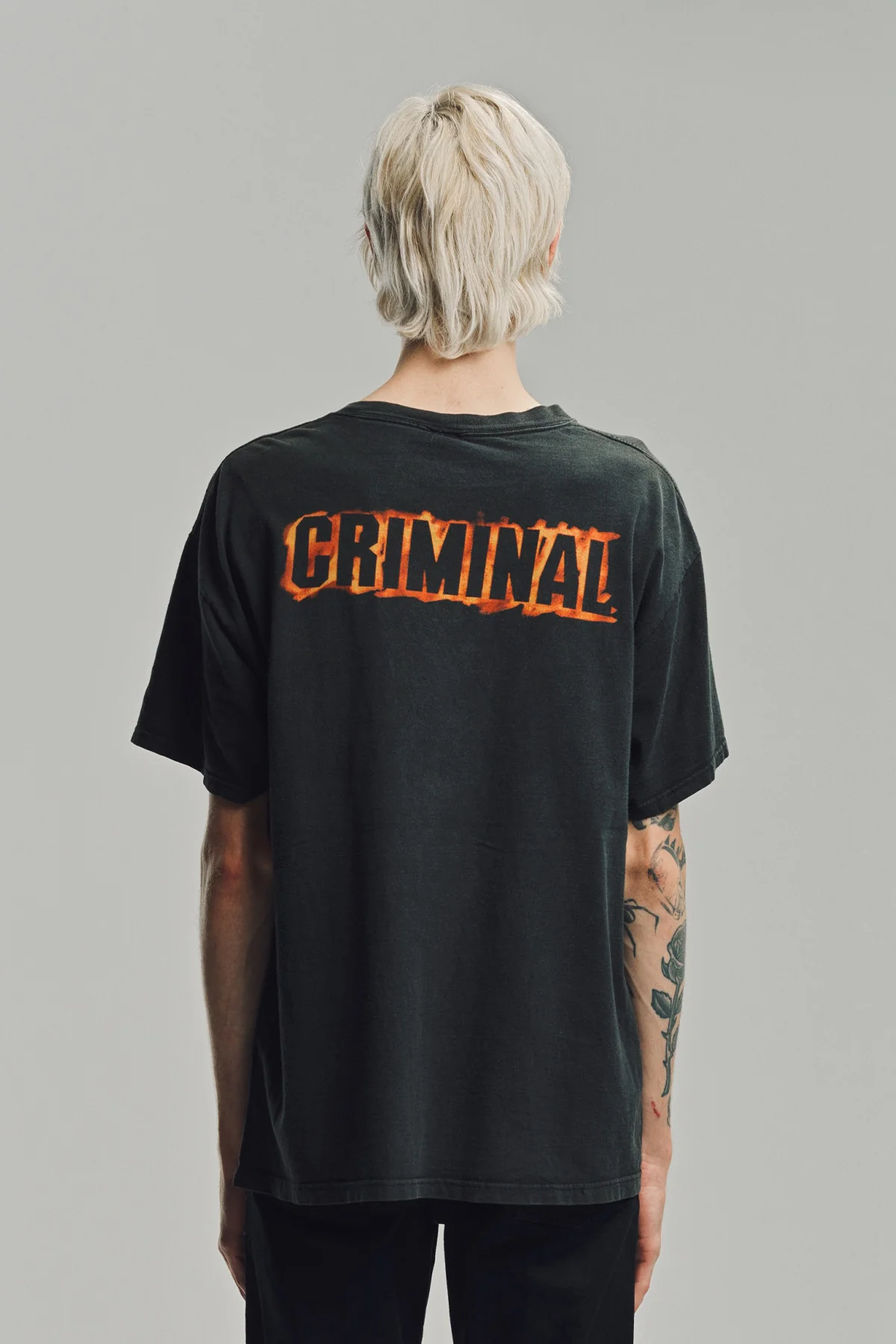 MAXFIELD VINTAGE | 2000 EMINEM CRIMINAL TEE - Image 3