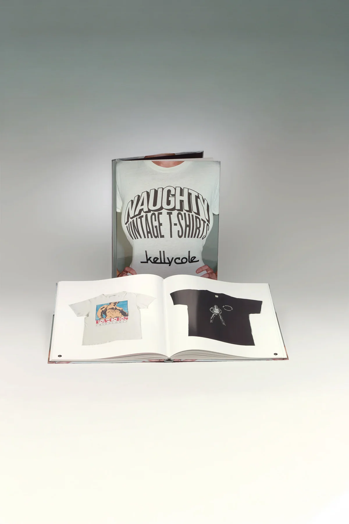 MAXFIELD VINTAGE | NAUGHTY VINTAGE T-SHIRTS BOOK - Image 2