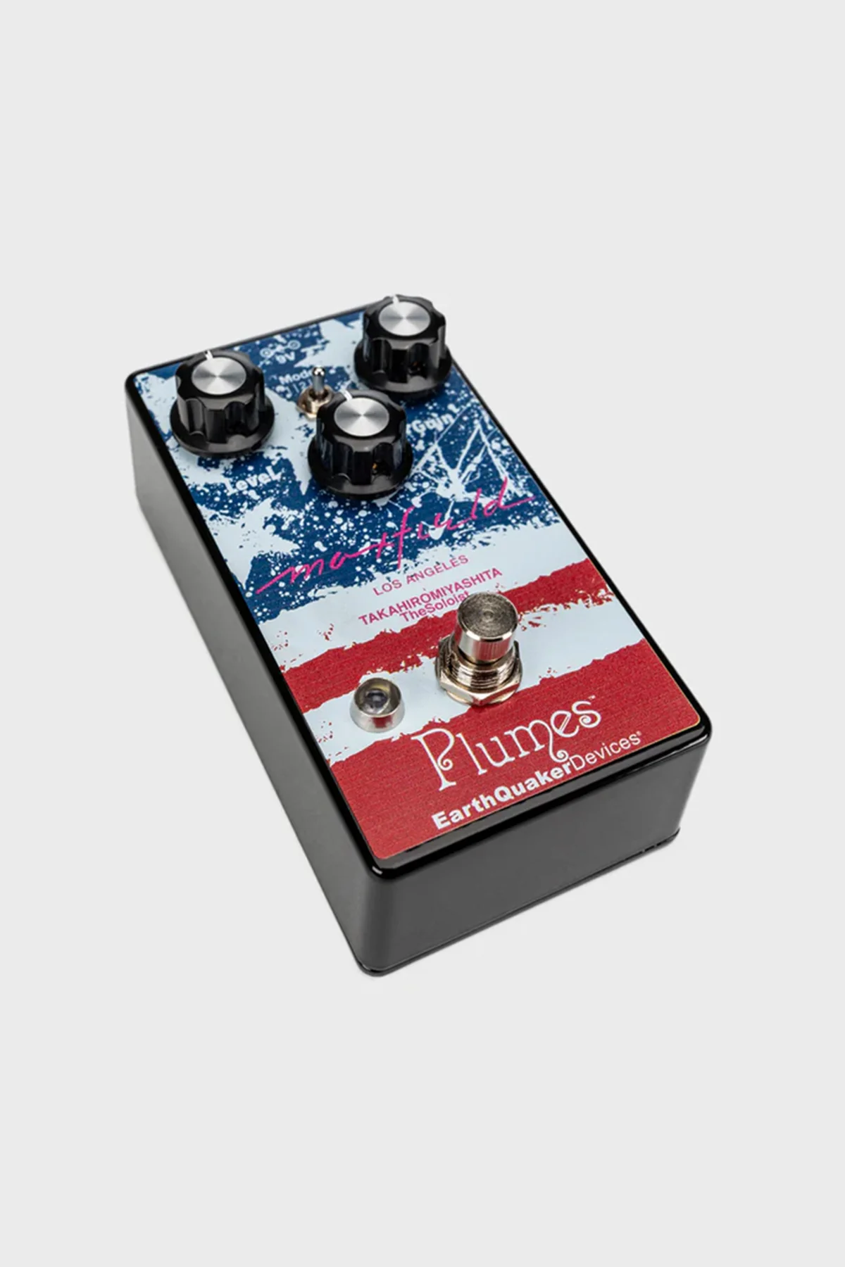 MAXFIELD X SOLOIST | PLUMES DISTORTION BOX - Image 2