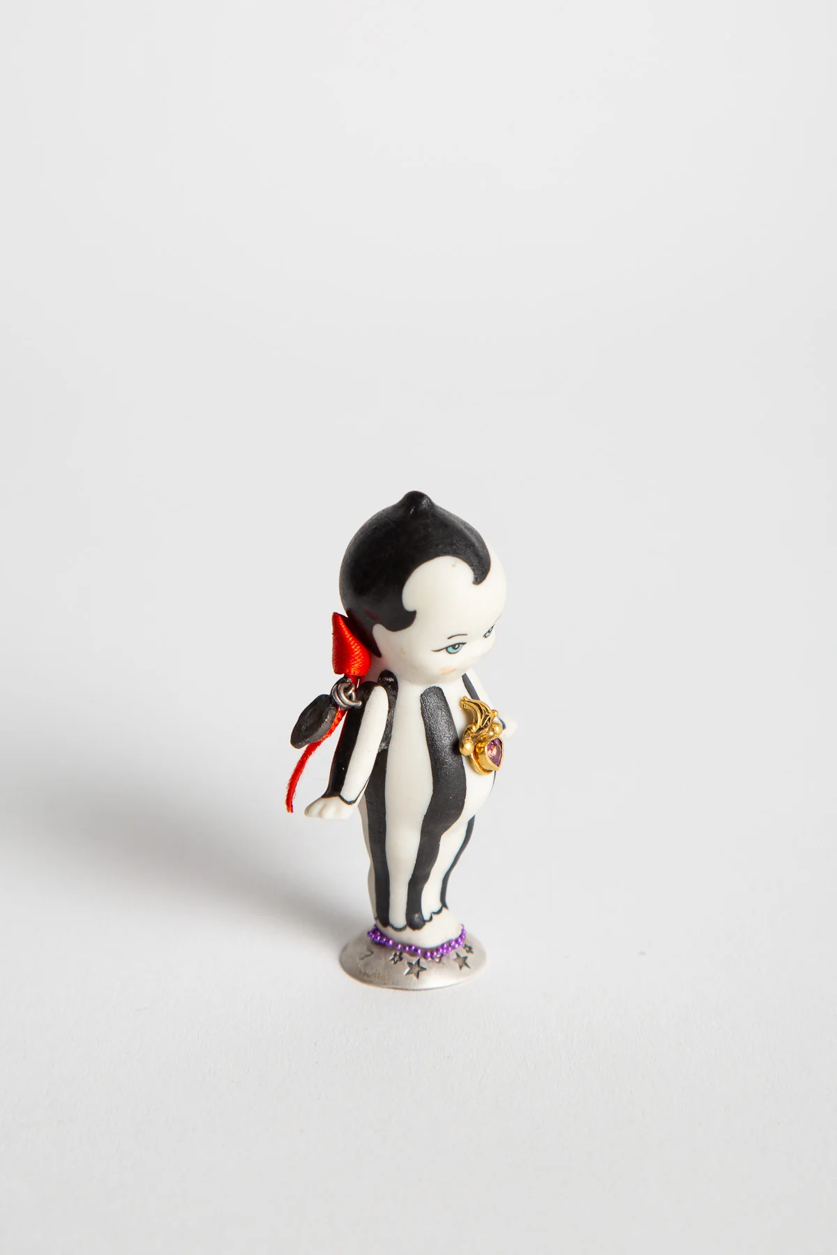MELINDA RISK | KEWPIE DOLL PRIZE FIGURINE - Image 2