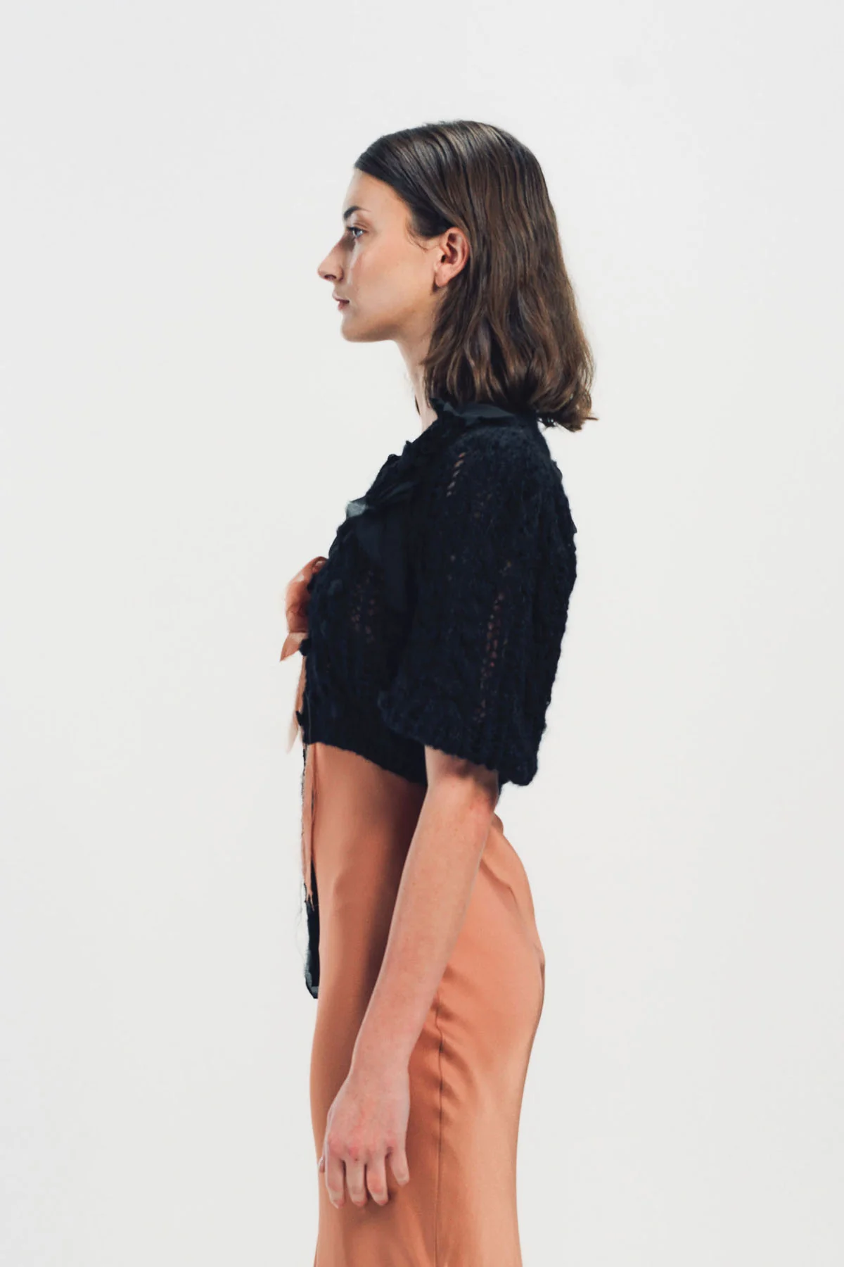 MERUERT TOLEGEN | BUBBLE CARDIGAN - Image 3