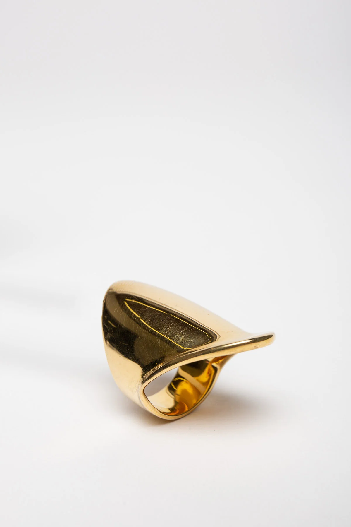 MINAS | 80'S 18K DELOS RING - Image 2