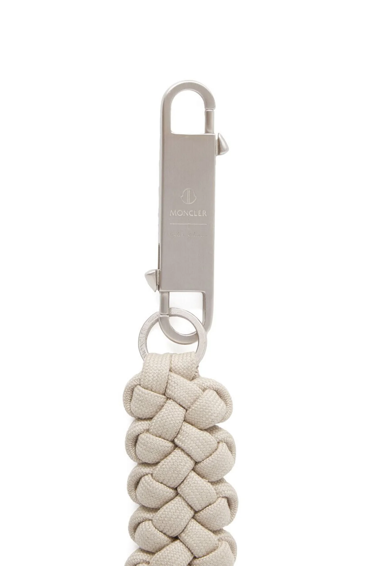 MONCLER + RICK OWENS | HIKING ROPE KEYRING - Image 3