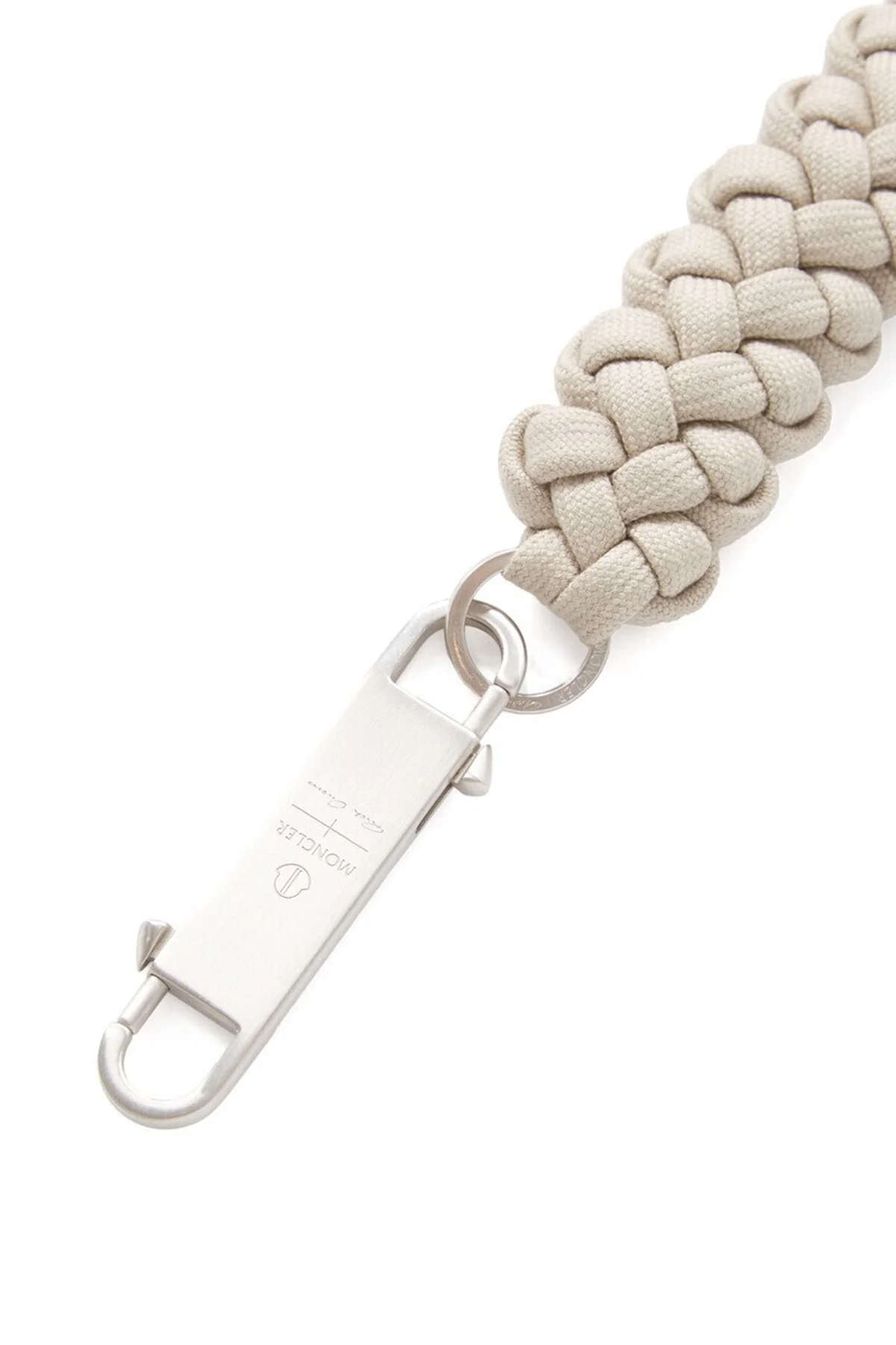 MONCLER + RICK OWENS | HIKING ROPE KEYRING - Image 4