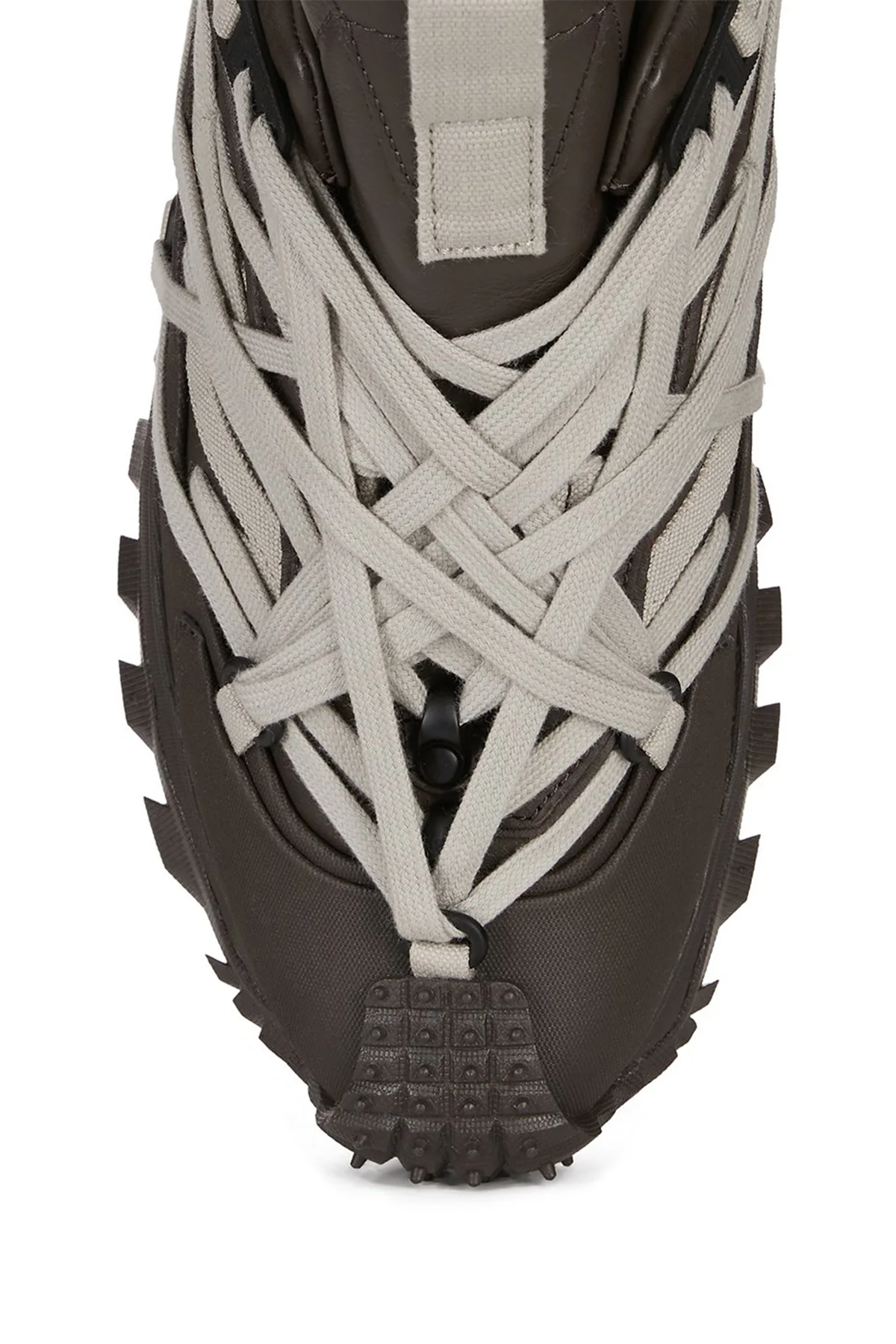 MONCLER + RICK OWENS | MEN'S TRAILGRIP MEGALACE SNEAKERS - Image 6