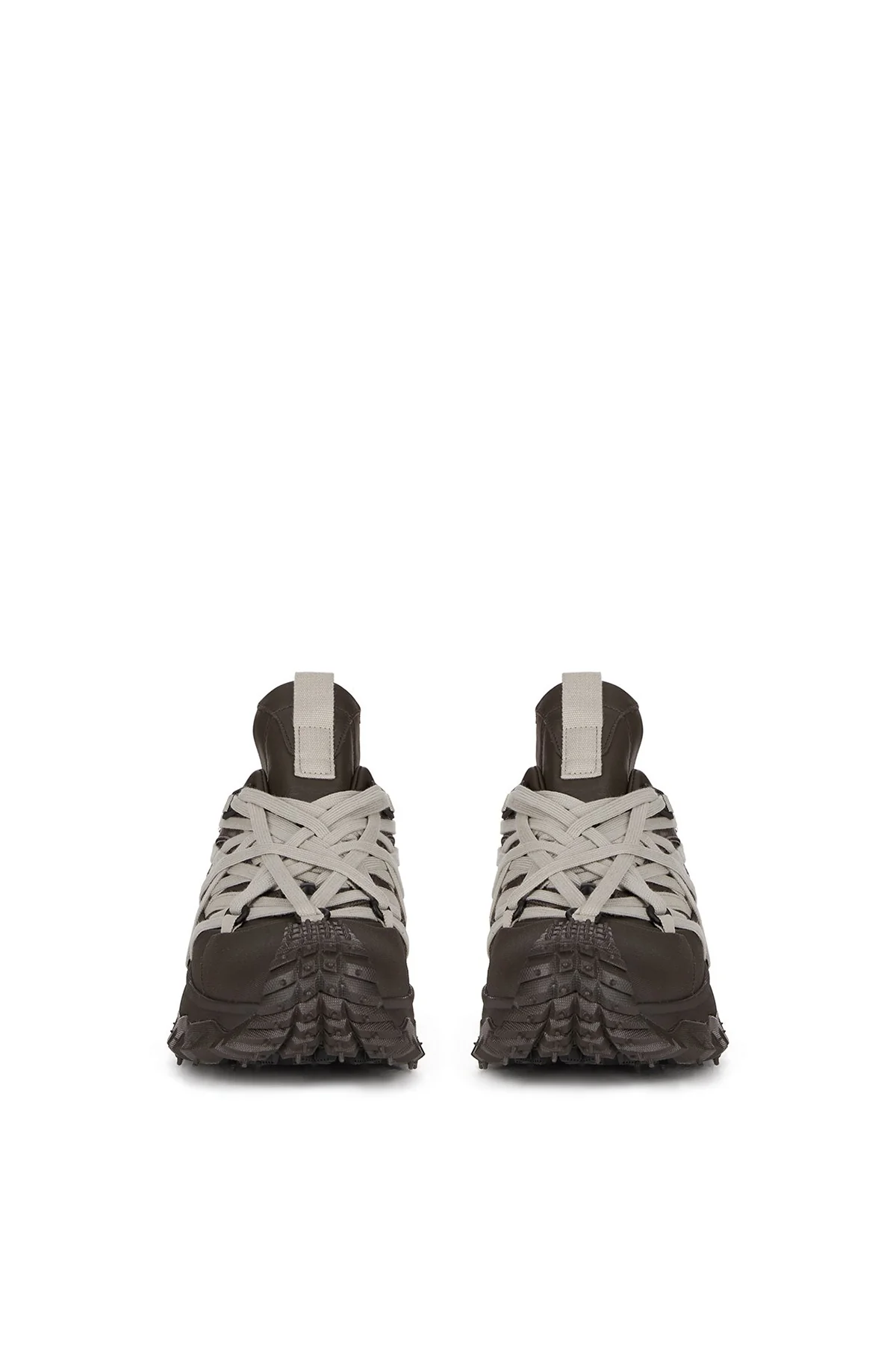 MONCLER + RICK OWENS | WOMEN'S TRAILGRIP MEGALACE SNEAKERS - Image 2