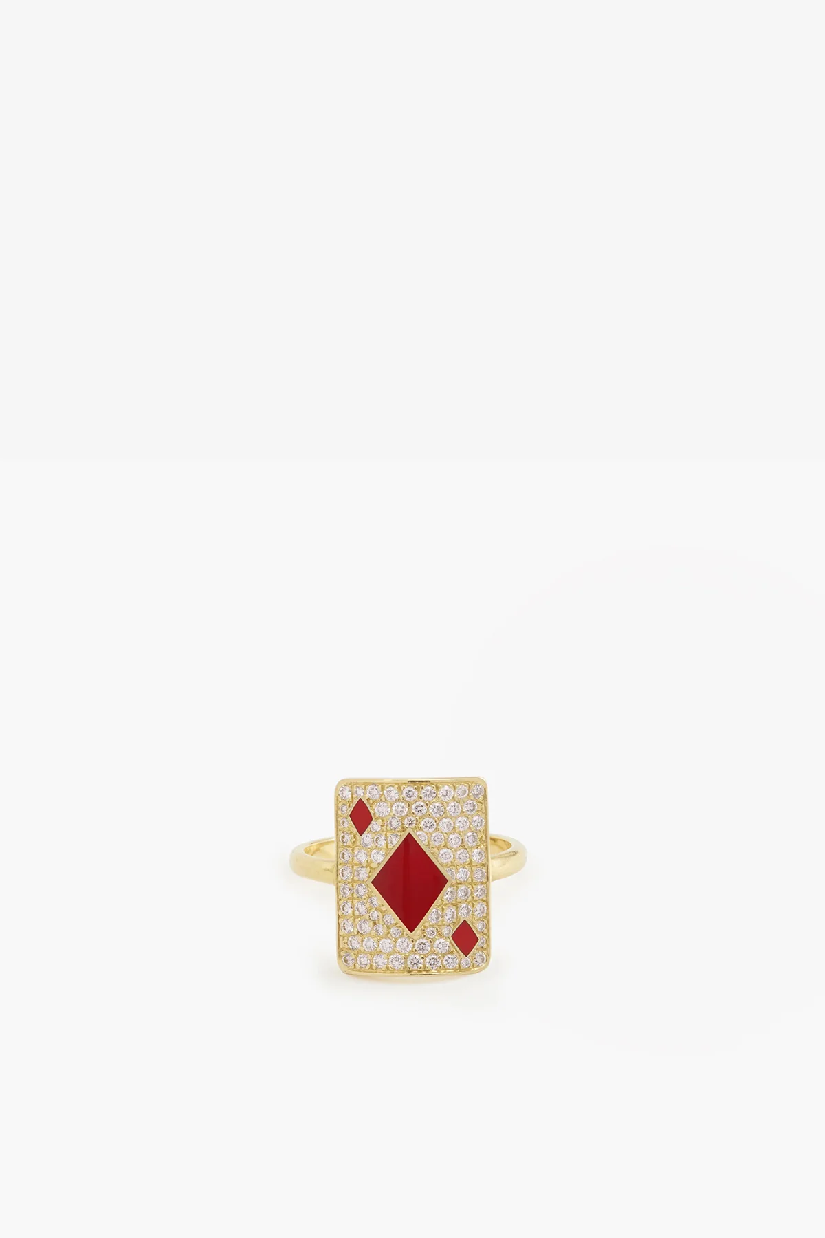 MYSTERYJOY | HONNEUR PINKY RING