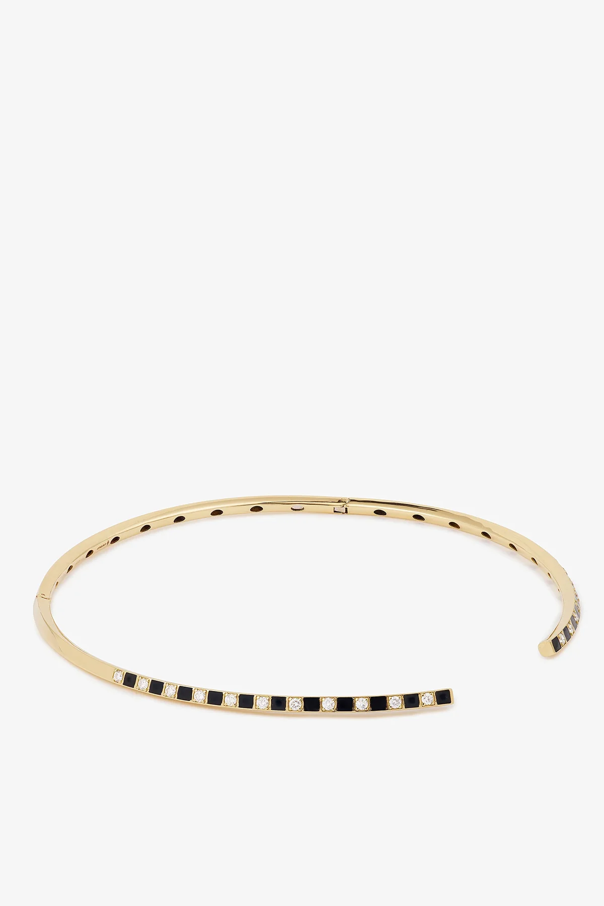 MYSTERYJOY | ILLUSION CHOKER NECKLACE - Image 2