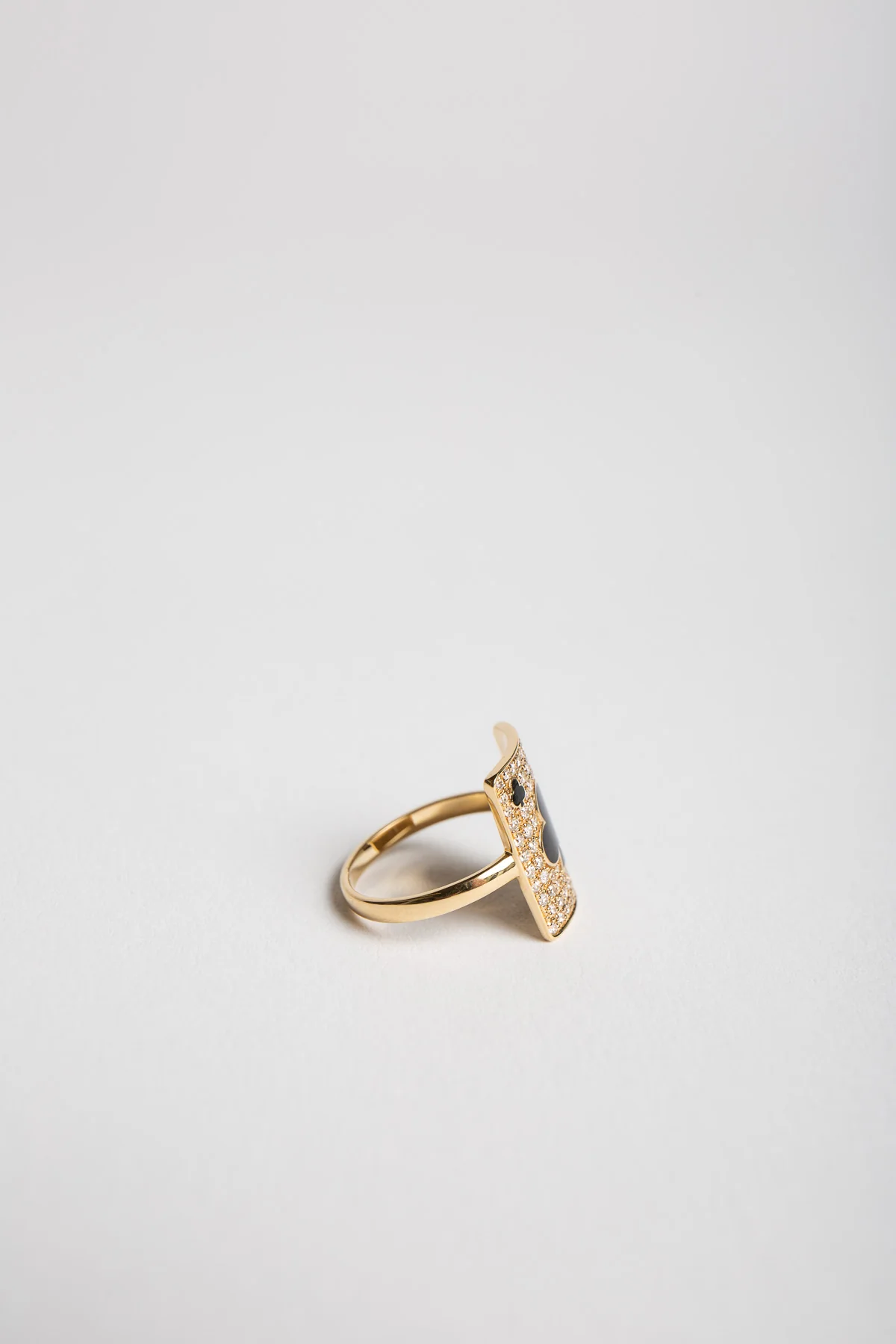 MYSTERYJOY | PINKY HARMONY RING - Image 2