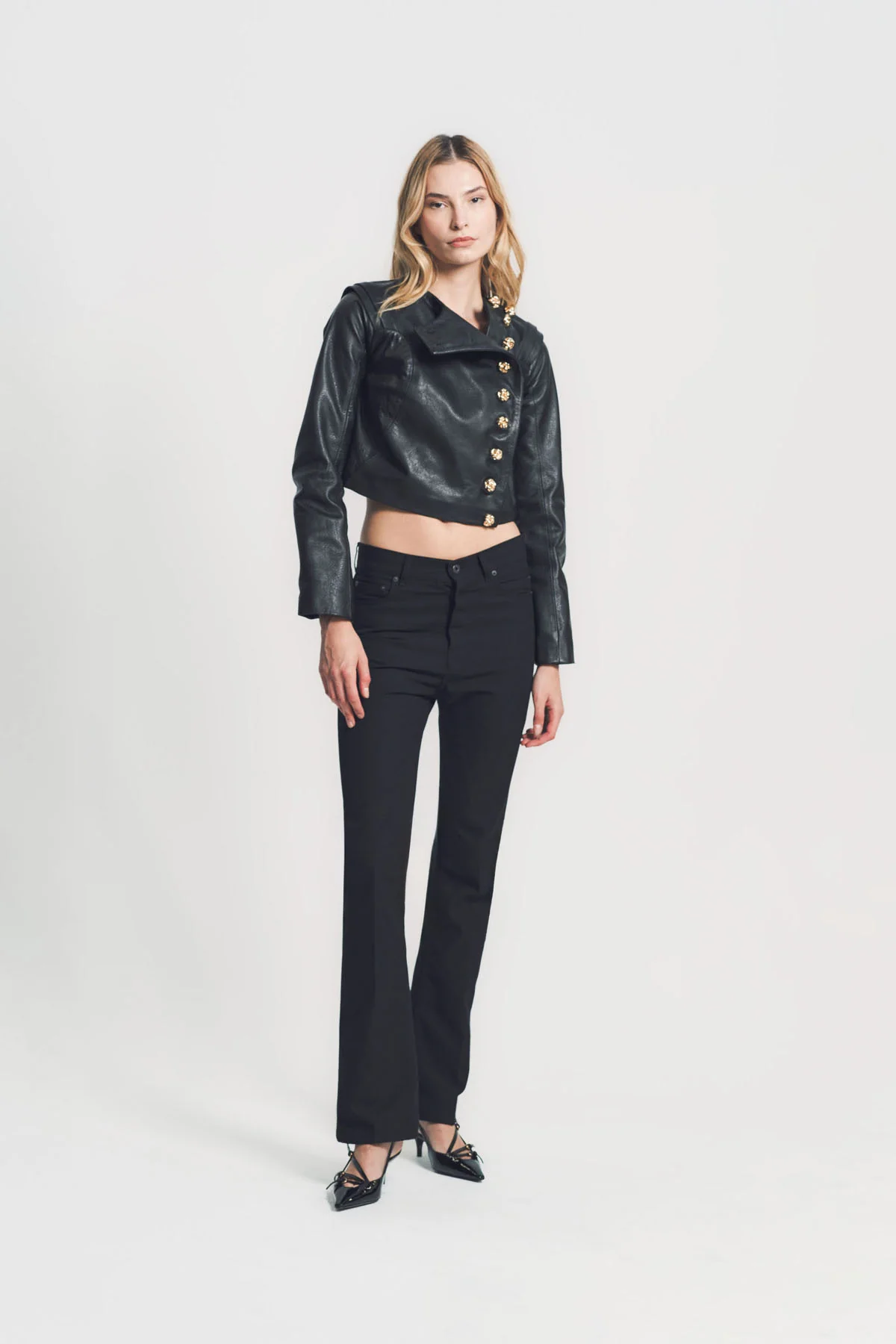 MYUS | SALLE D’ARMES JACKET
