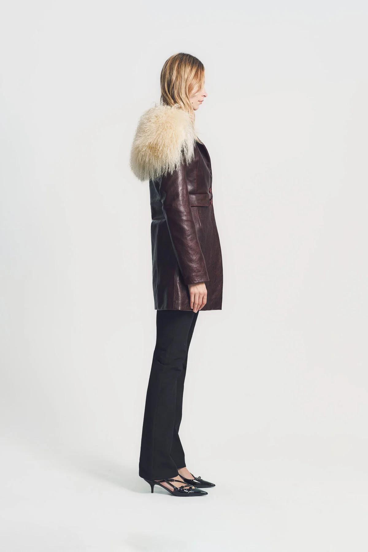 MYUS | WYCLIFFE COAT - Image 5