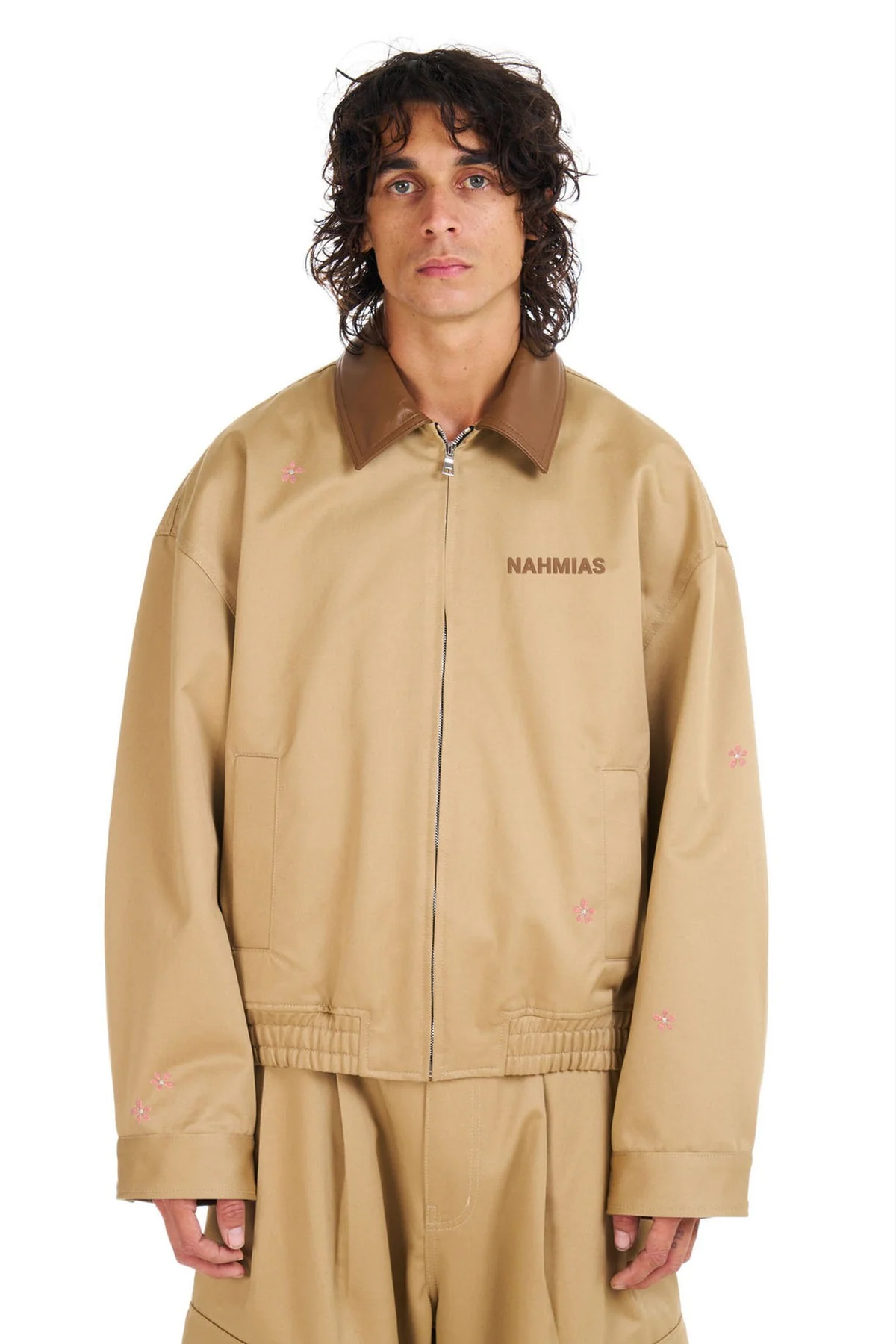 NAHMIAS | BLOOM WORKWEAR JACKET