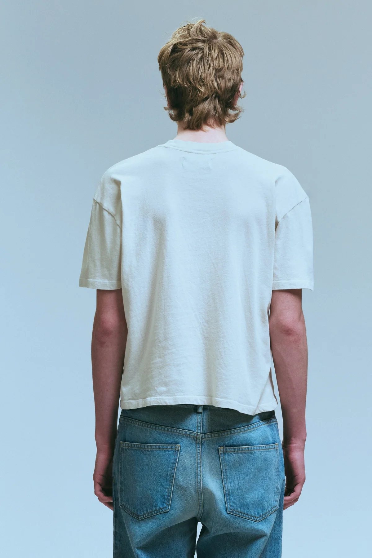 NAHMIAS | CORNBALL BOXY T-SHIRT - Image 3